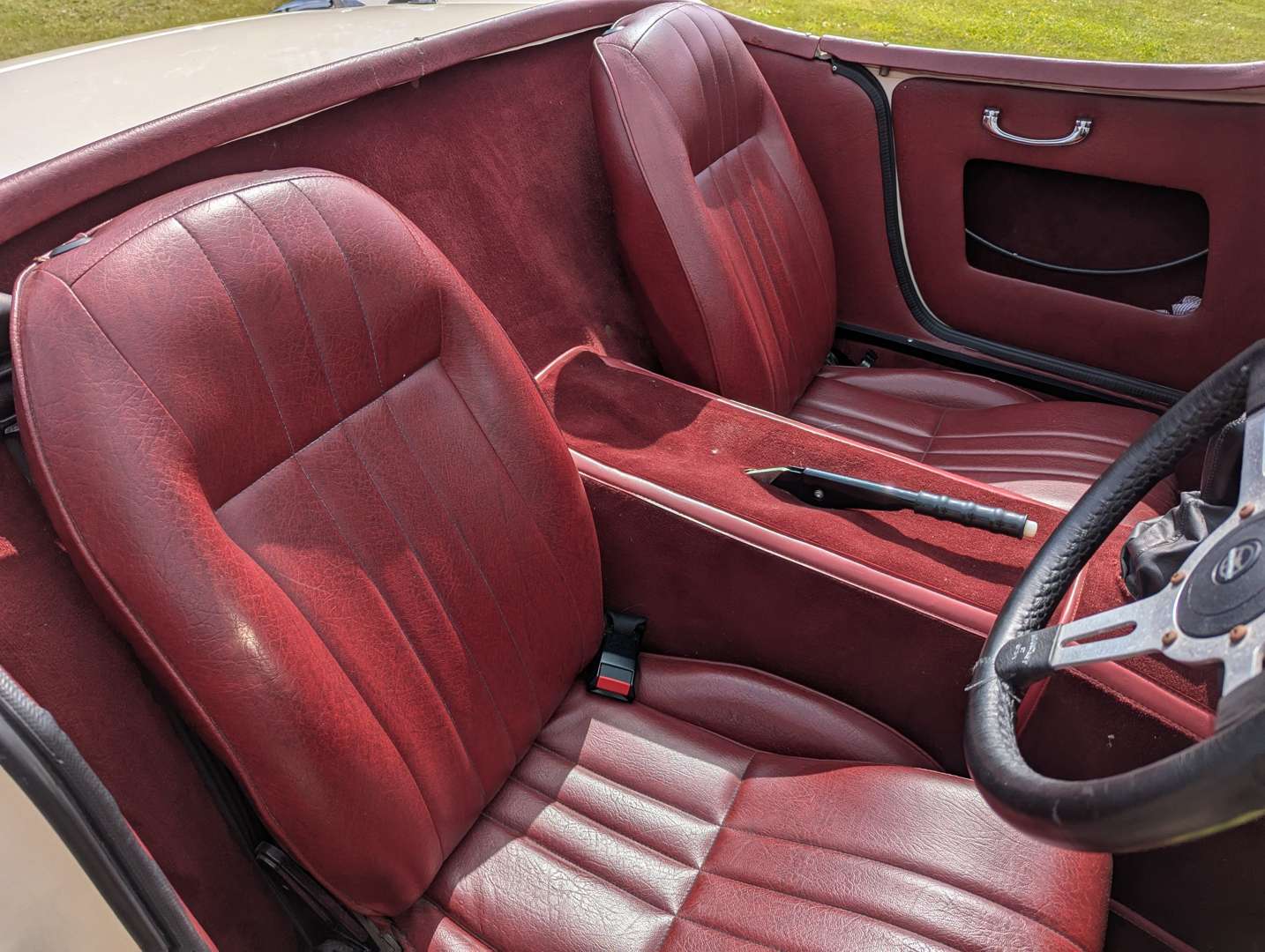 <p>1994 HALDANE HD100</p>