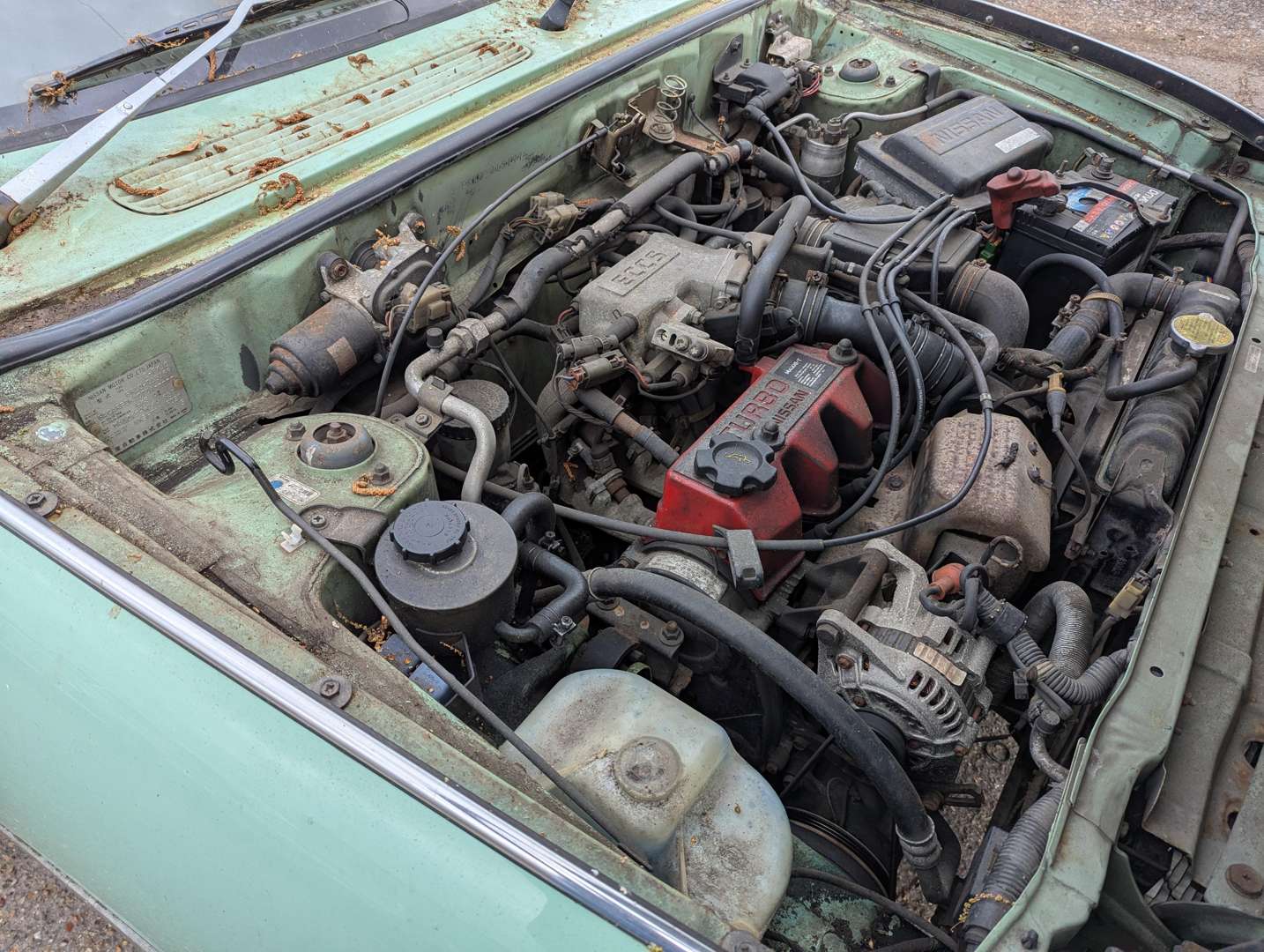 <p>1991 NISSAN FIGARO AUTO</p>