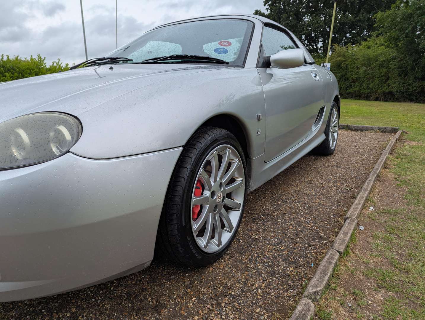 <p>2004 MG TF 115 SUNSTORM</p>