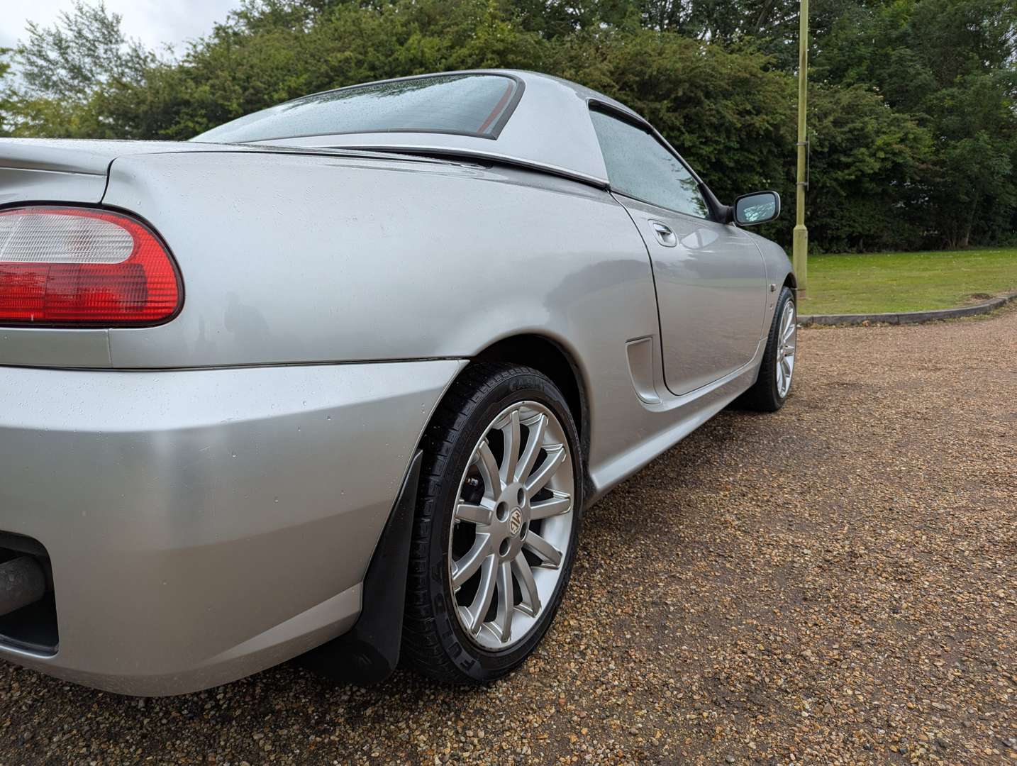 <p>2004 MG TF 115 SUNSTORM</p>