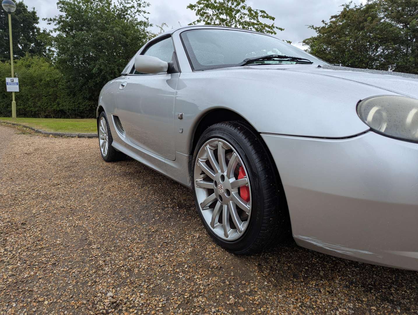 <p>2004 MG TF 115 SUNSTORM</p>