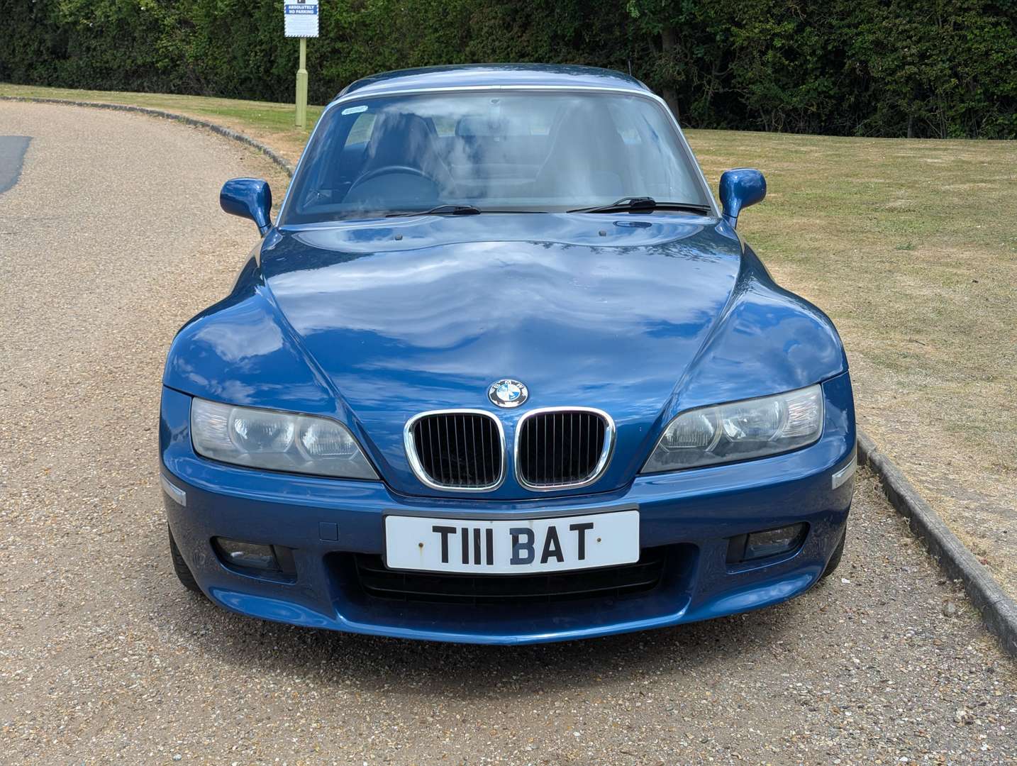 <p>2000 BMW Z3 2.0 M-SPEC</p>