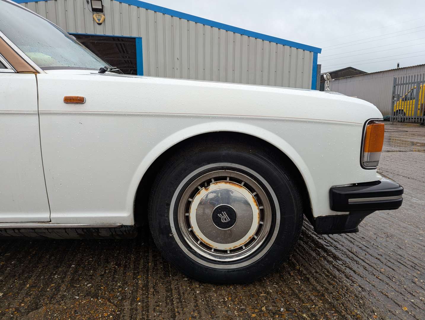 <p>1992 ROLLS ROYCE SILVER SPUR II</p>