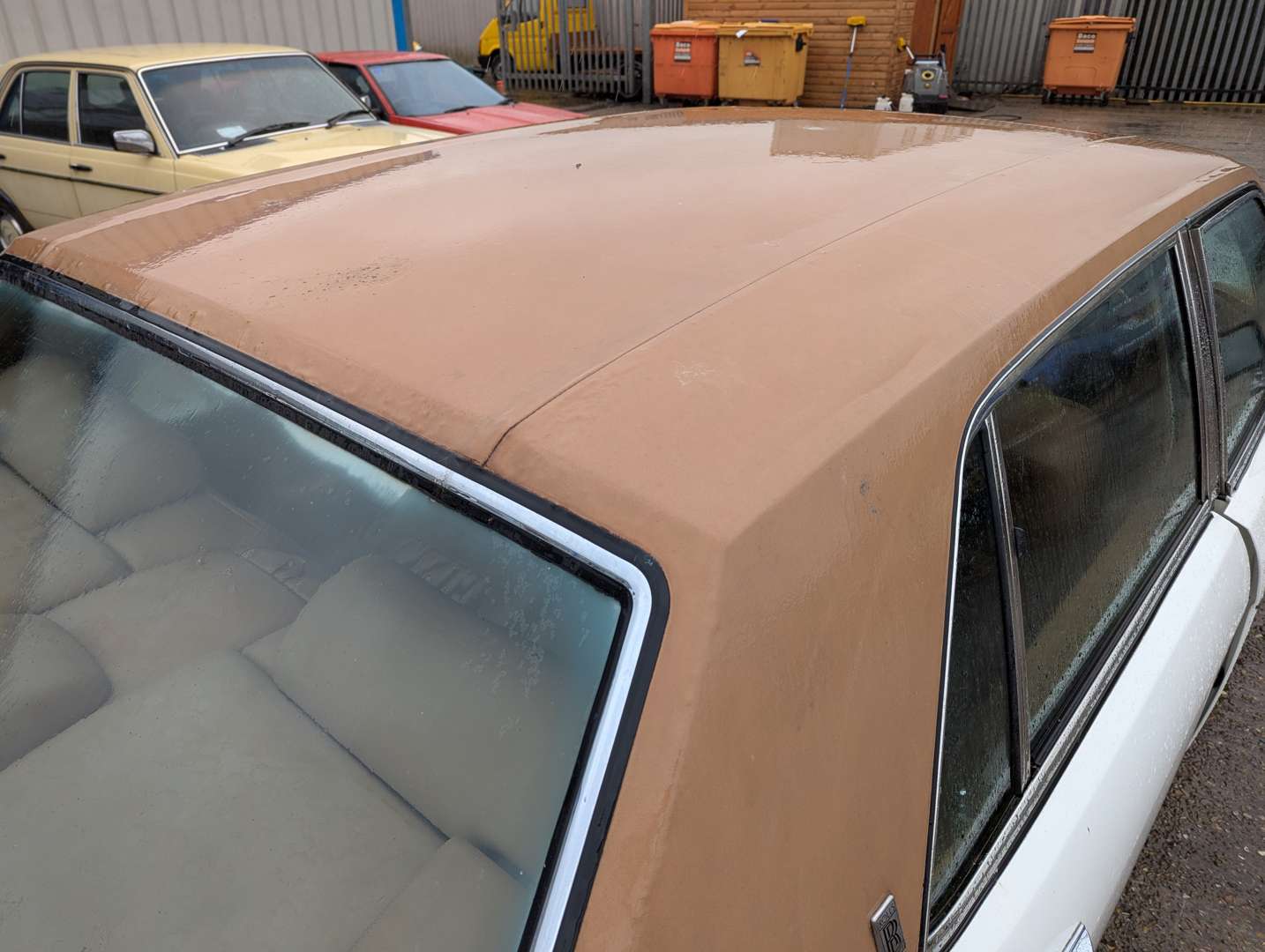 <p>1992 ROLLS ROYCE SILVER SPUR II</p>