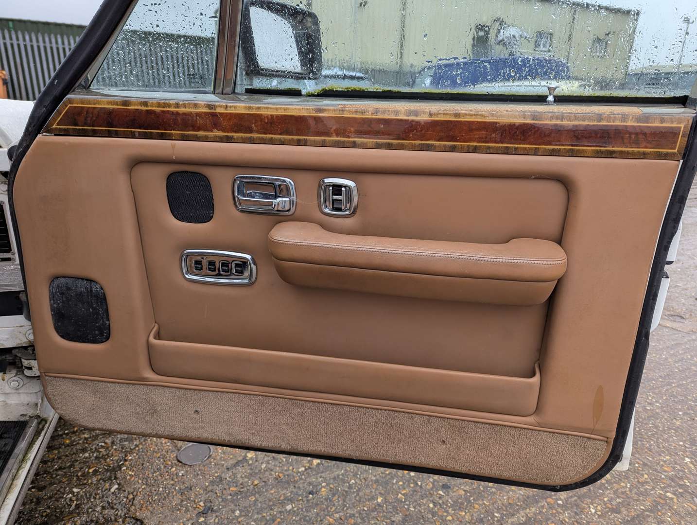 <p>1992 ROLLS ROYCE SILVER SPUR II</p>