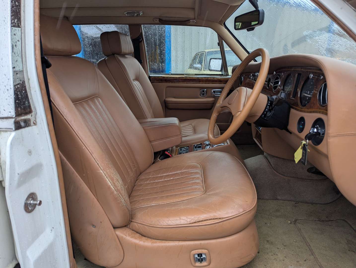 <p>1992 ROLLS ROYCE SILVER SPUR II</p>