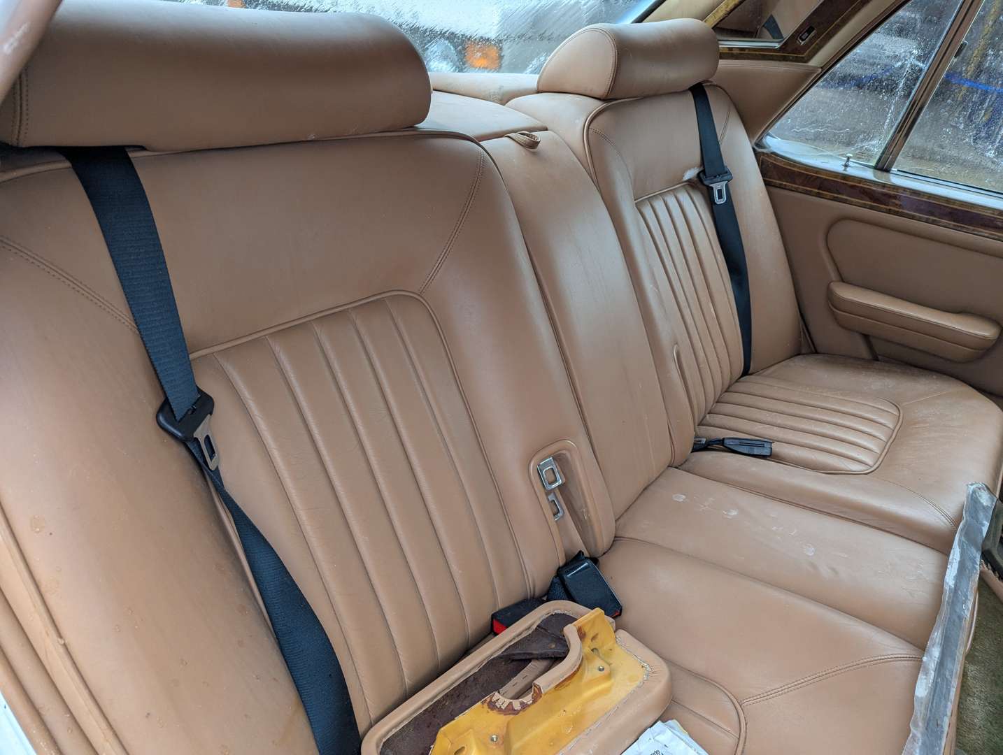 <p>1992 ROLLS ROYCE SILVER SPUR II</p>