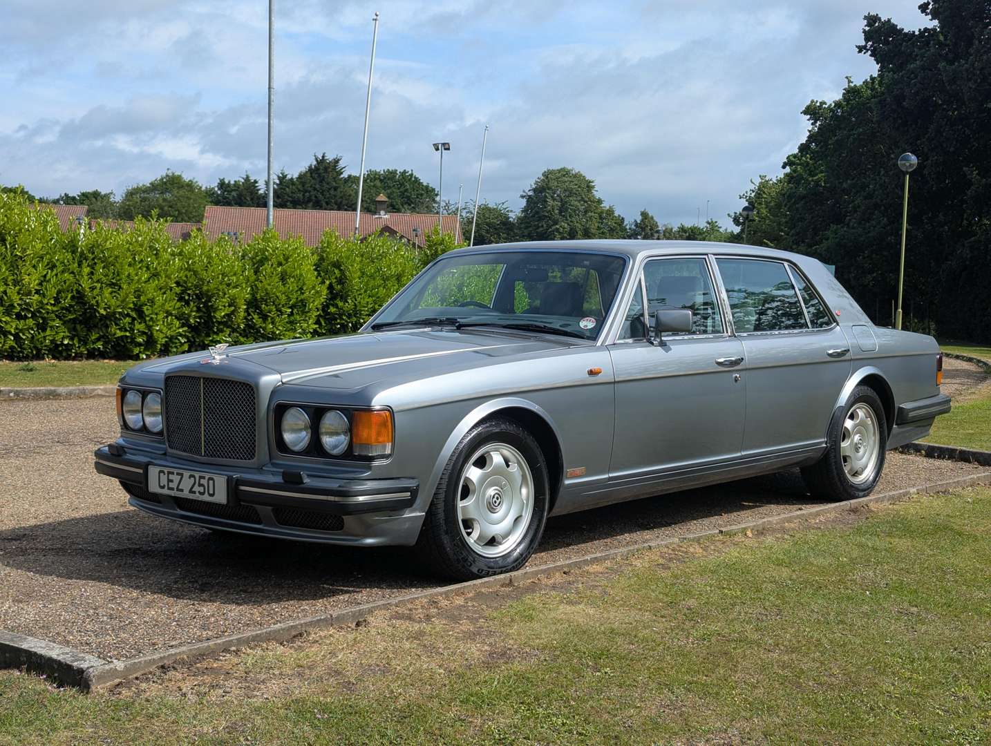 <p>1990 BENTLEY TURBO R</p>