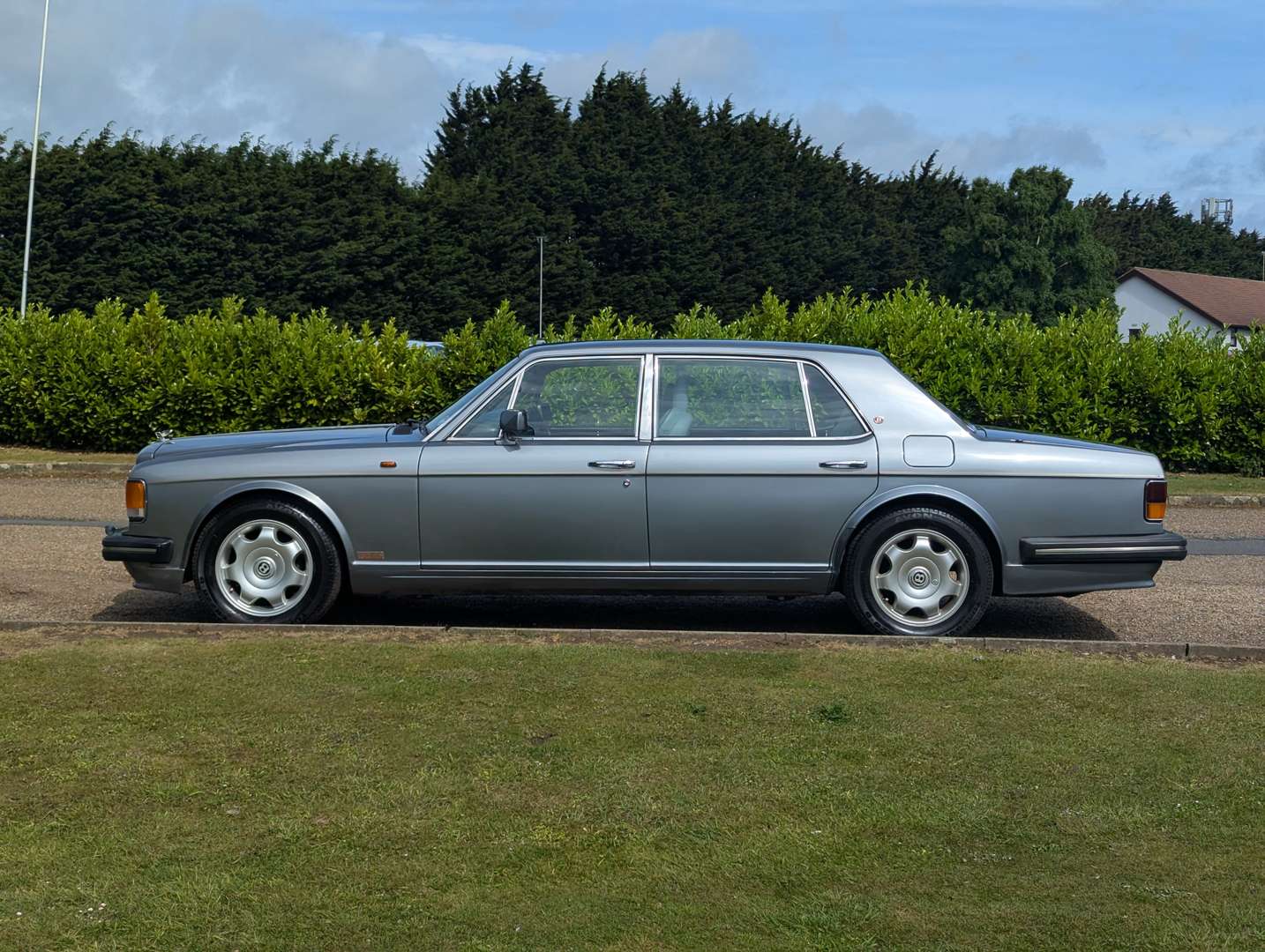 <p>1990 BENTLEY TURBO R</p>