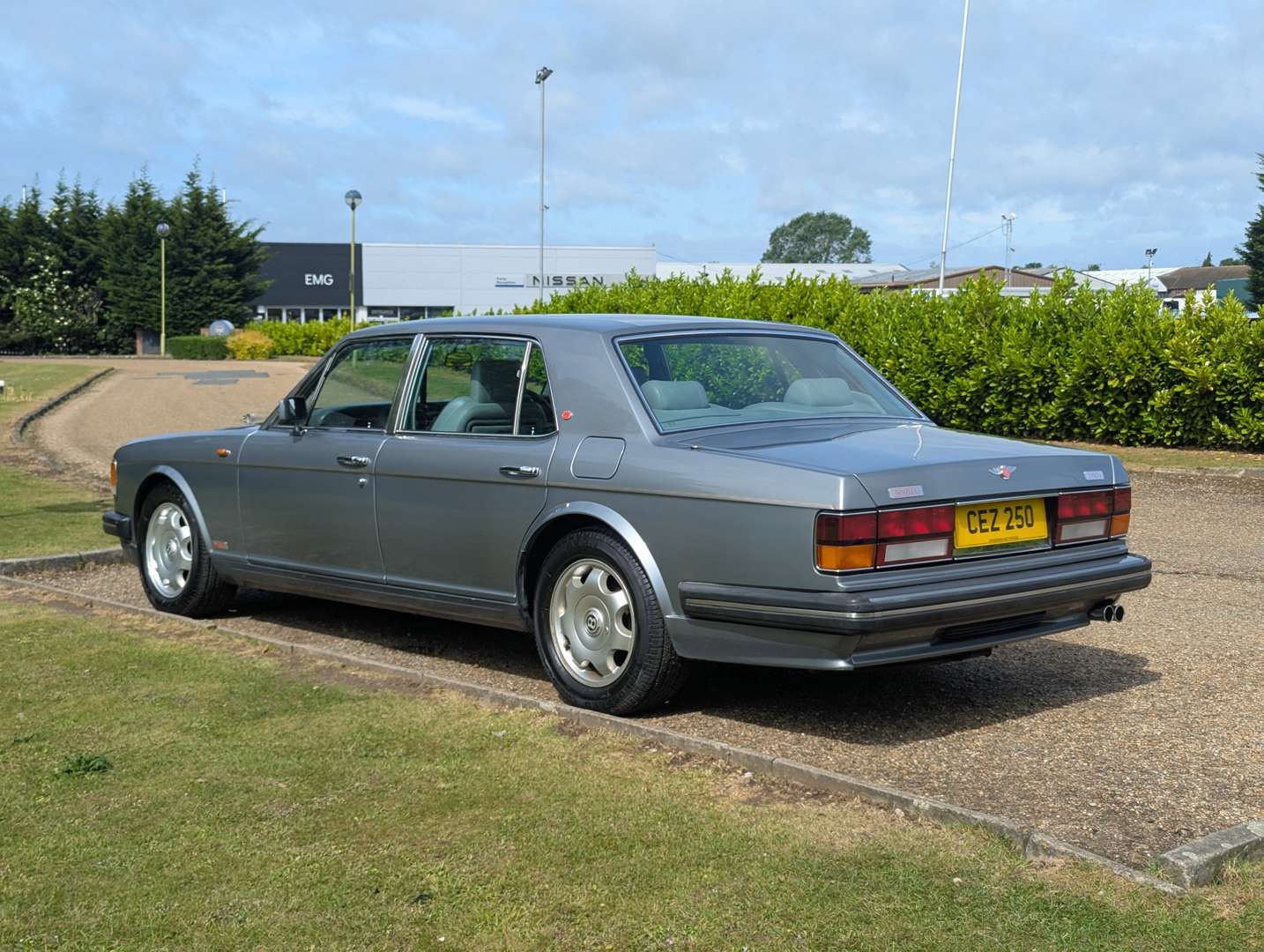 <p>1990 BENTLEY TURBO R</p>