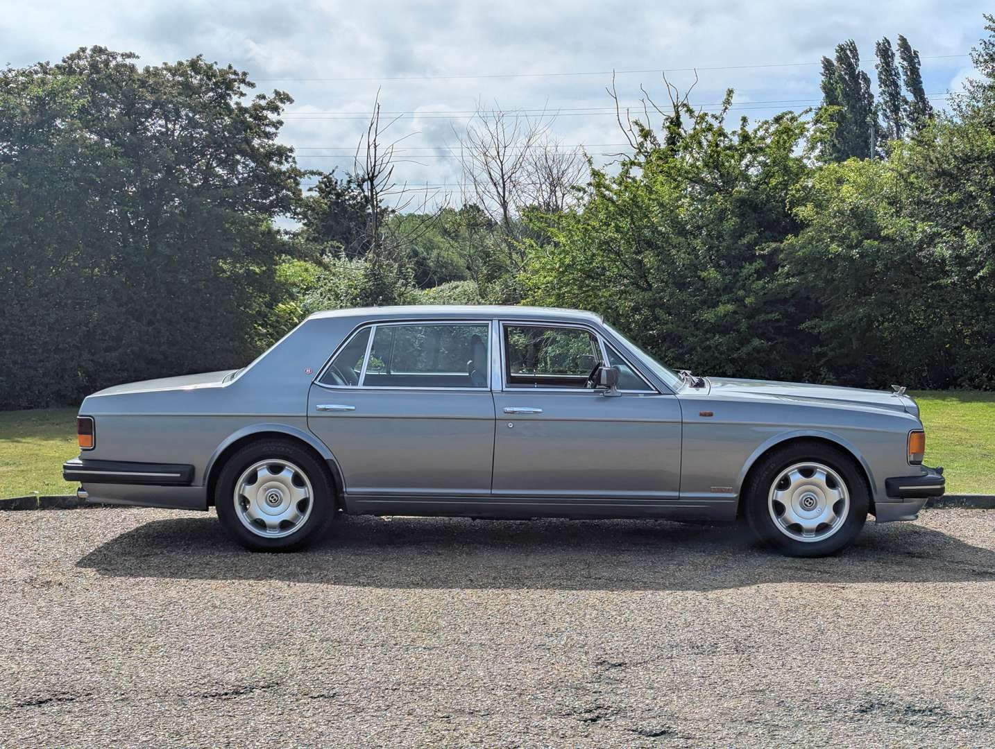 <p>1990 BENTLEY TURBO R</p>