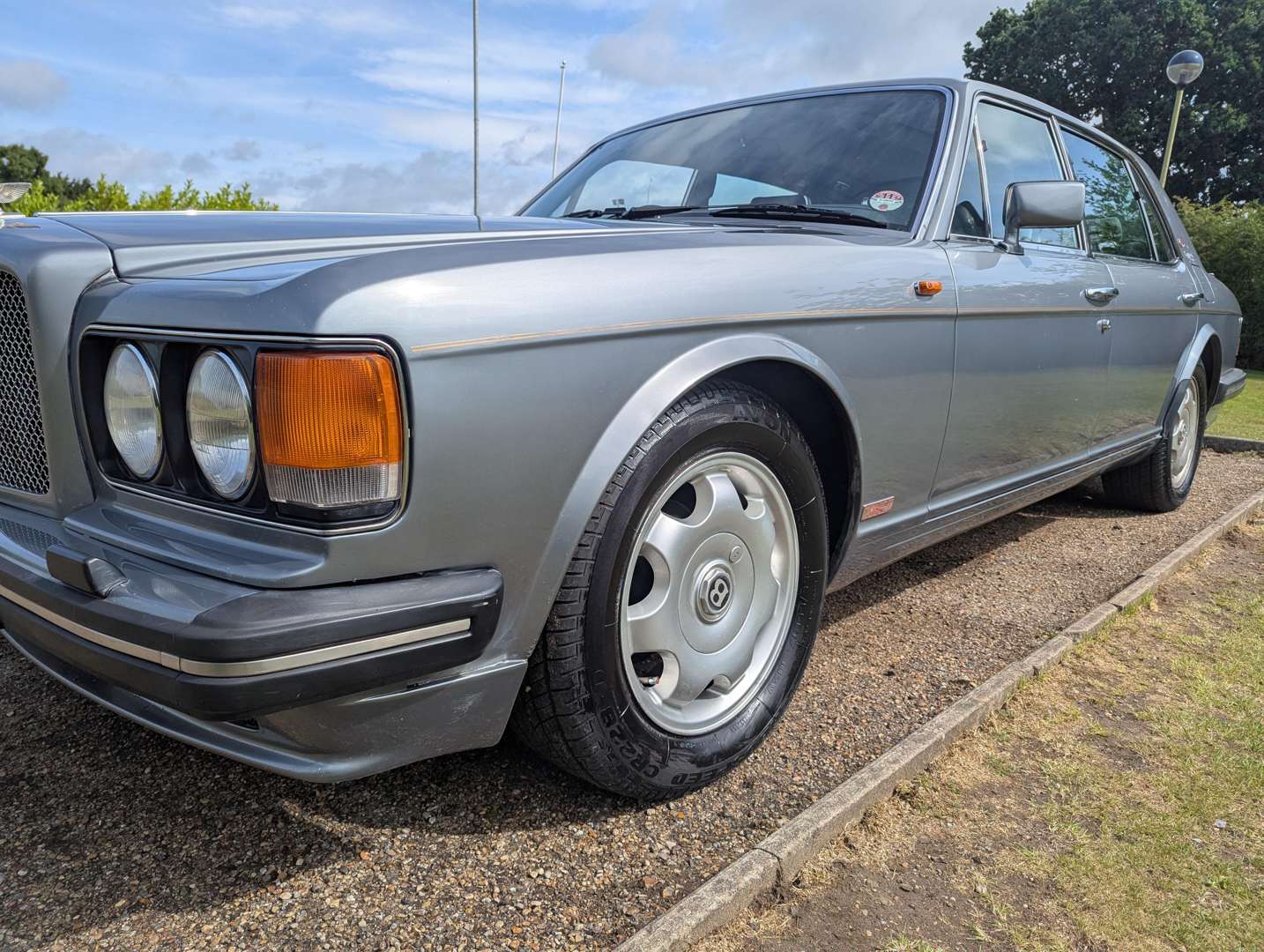 <p>1990 BENTLEY TURBO R</p>