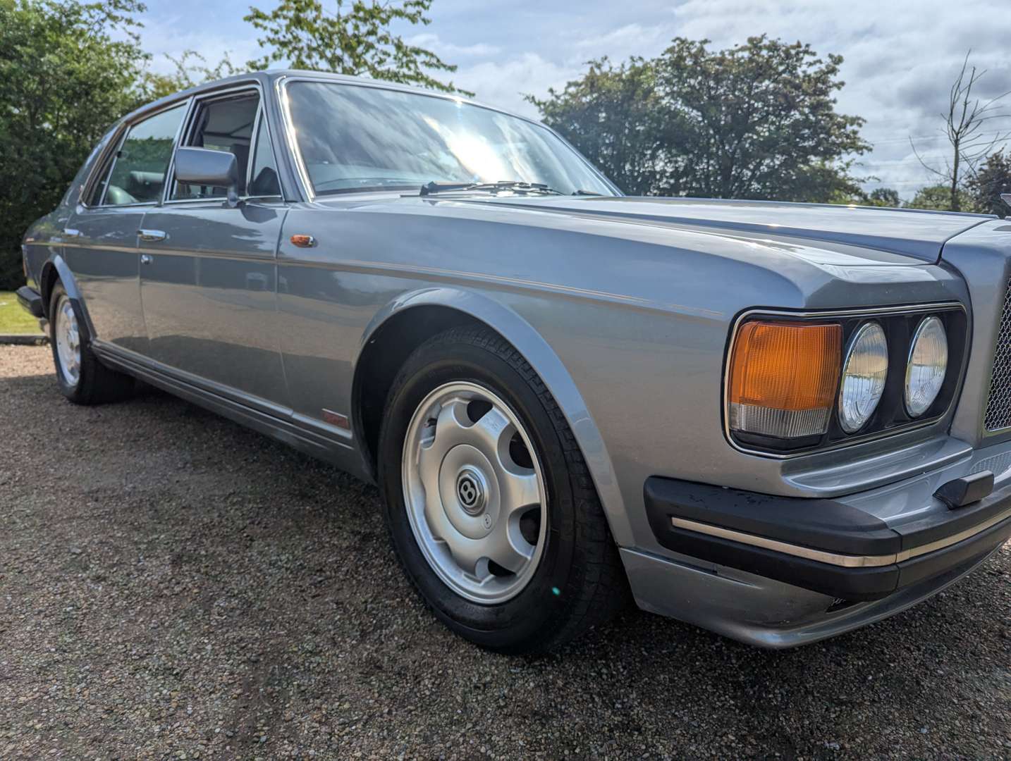 <p>1990 BENTLEY TURBO R</p>