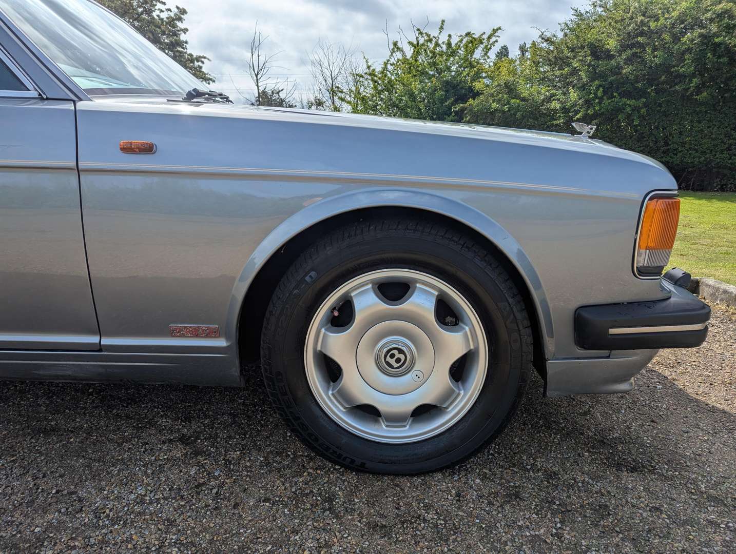 <p>1990 BENTLEY TURBO R</p>