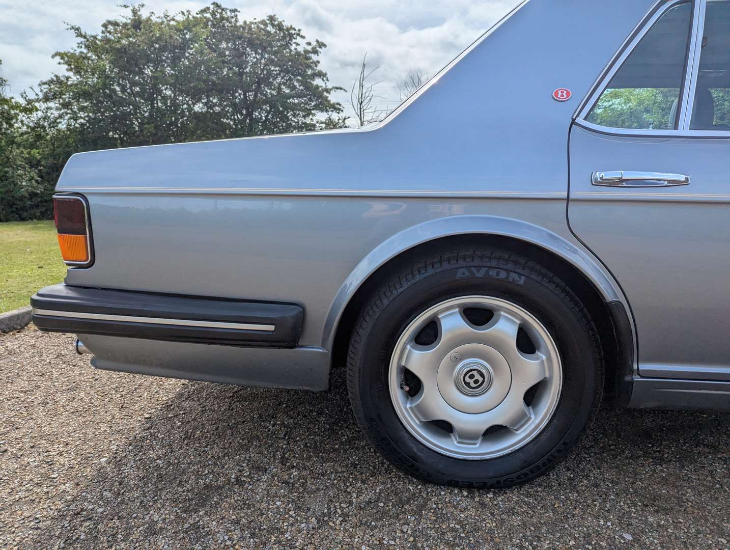 <p>1990 BENTLEY TURBO R</p>