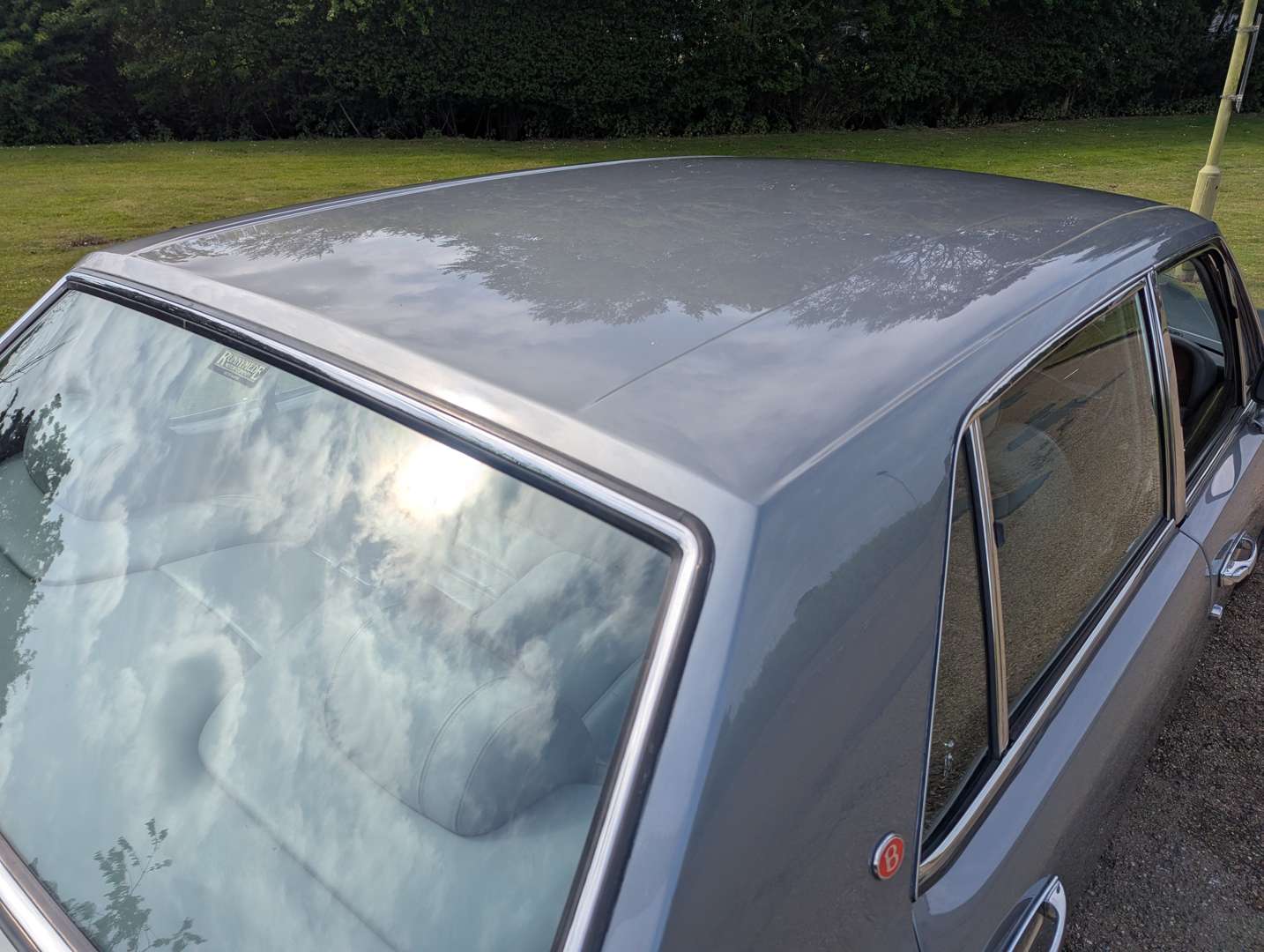 <p>1990 BENTLEY TURBO R</p>