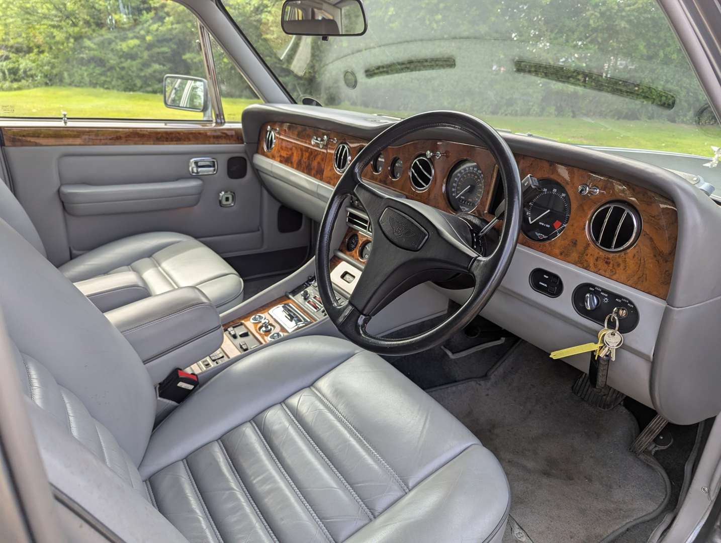 <p>1990 BENTLEY TURBO R</p>