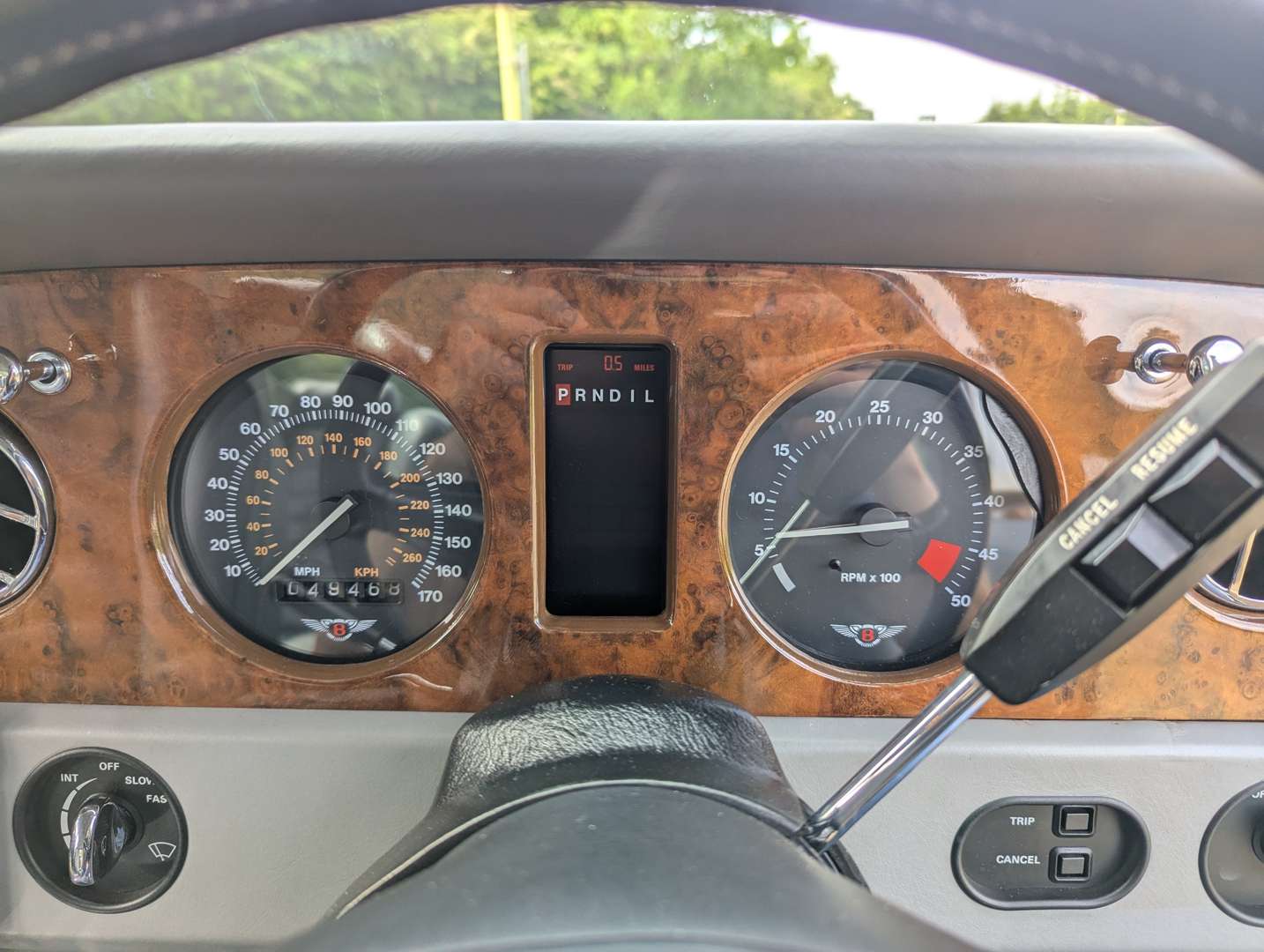 <p>1990 BENTLEY TURBO R</p>