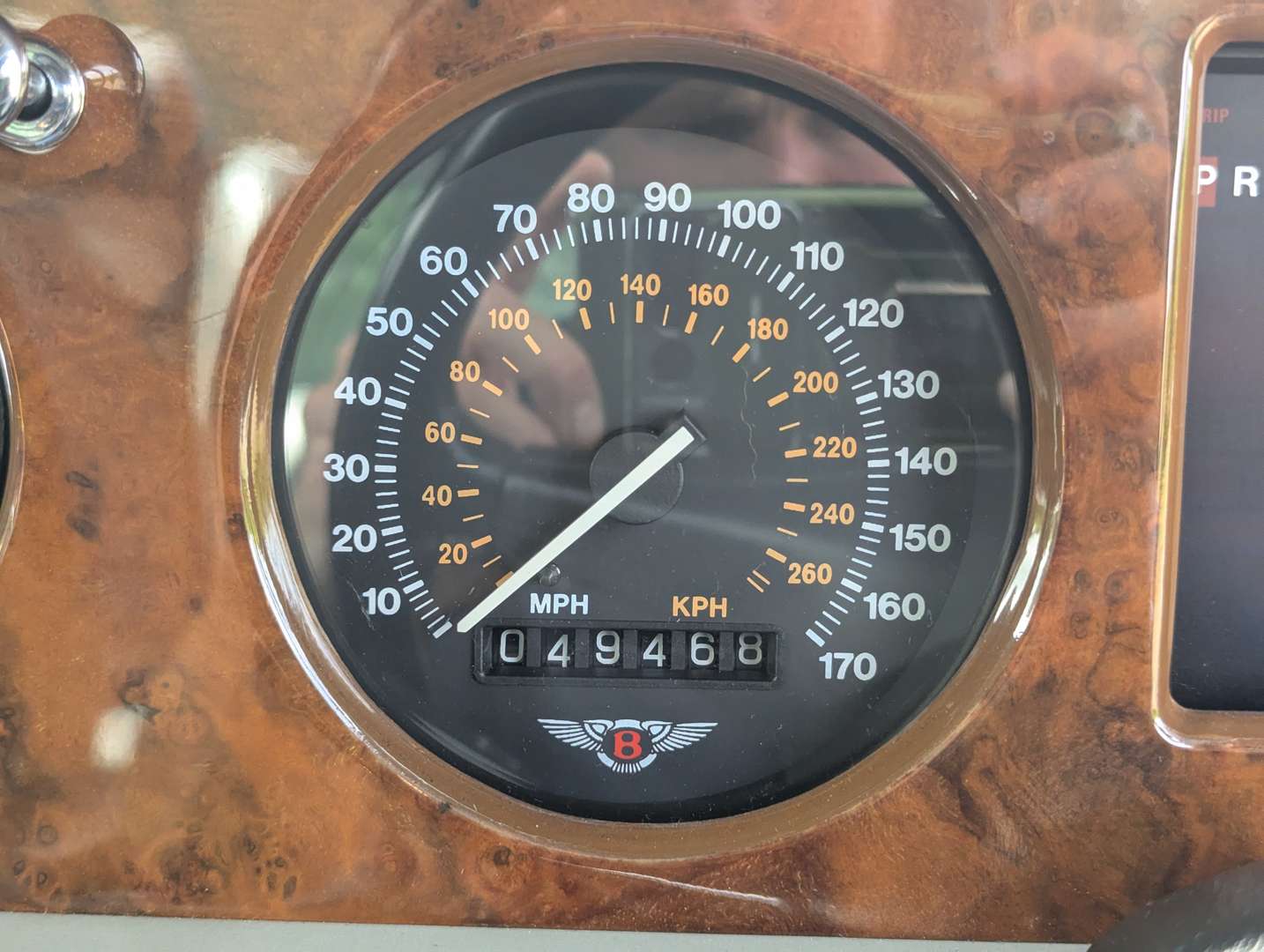 <p>1990 BENTLEY TURBO R</p>