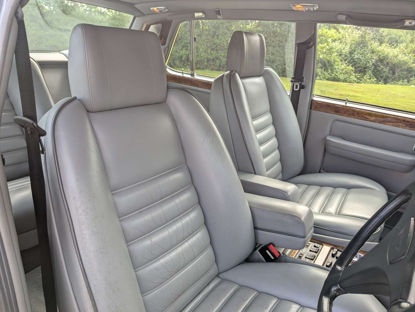 <p>1990 BENTLEY TURBO R</p>