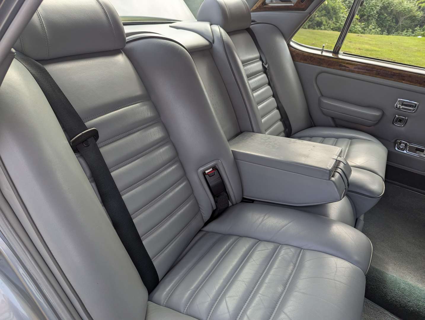 <p>1990 BENTLEY TURBO R</p>