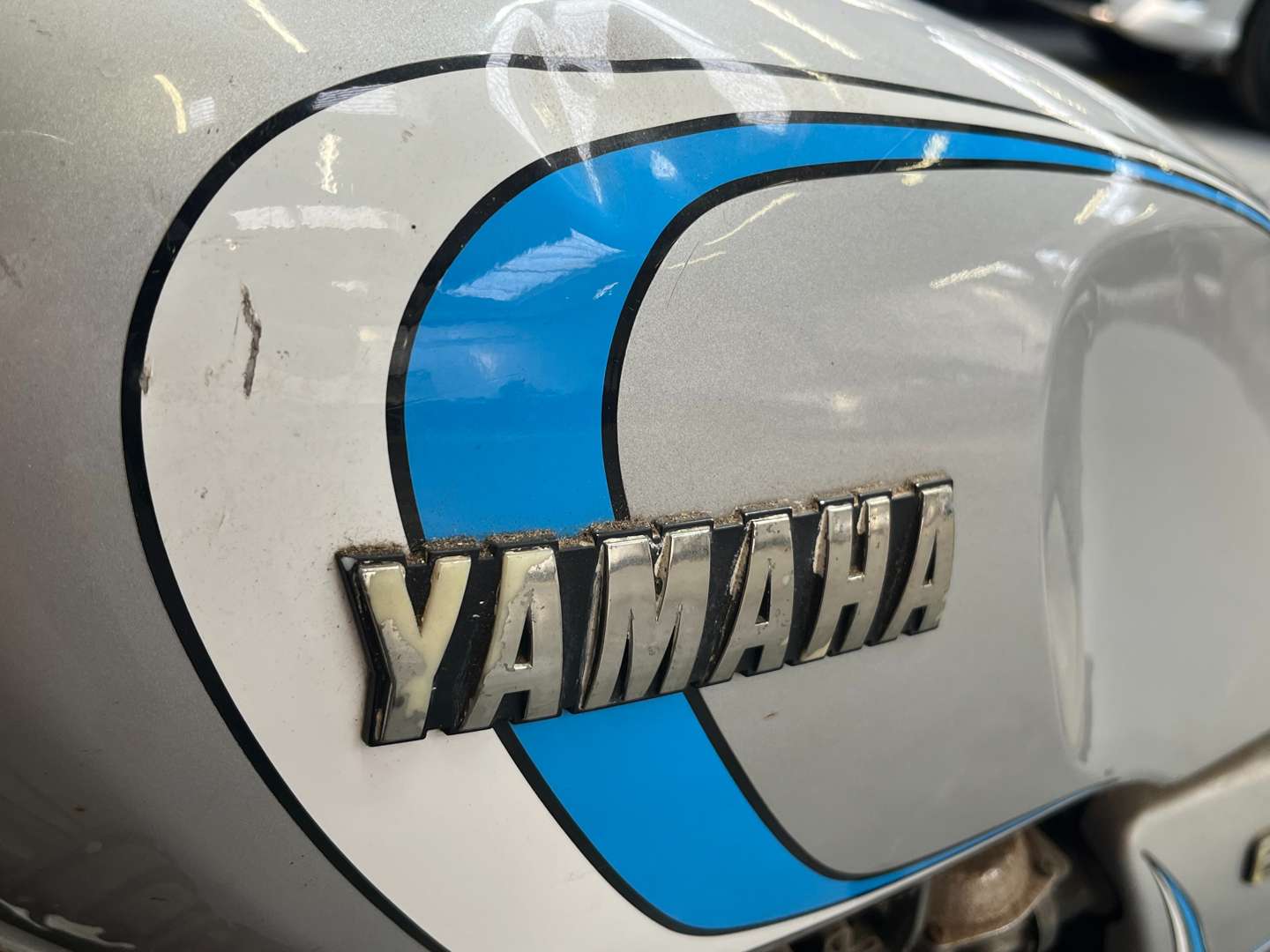 <p>1980 YAMAHA 650CC</p>