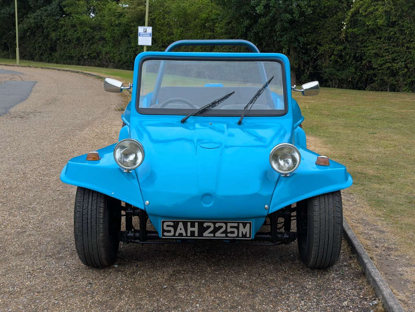 <p>1974 VW BEACH BUGGY</p>