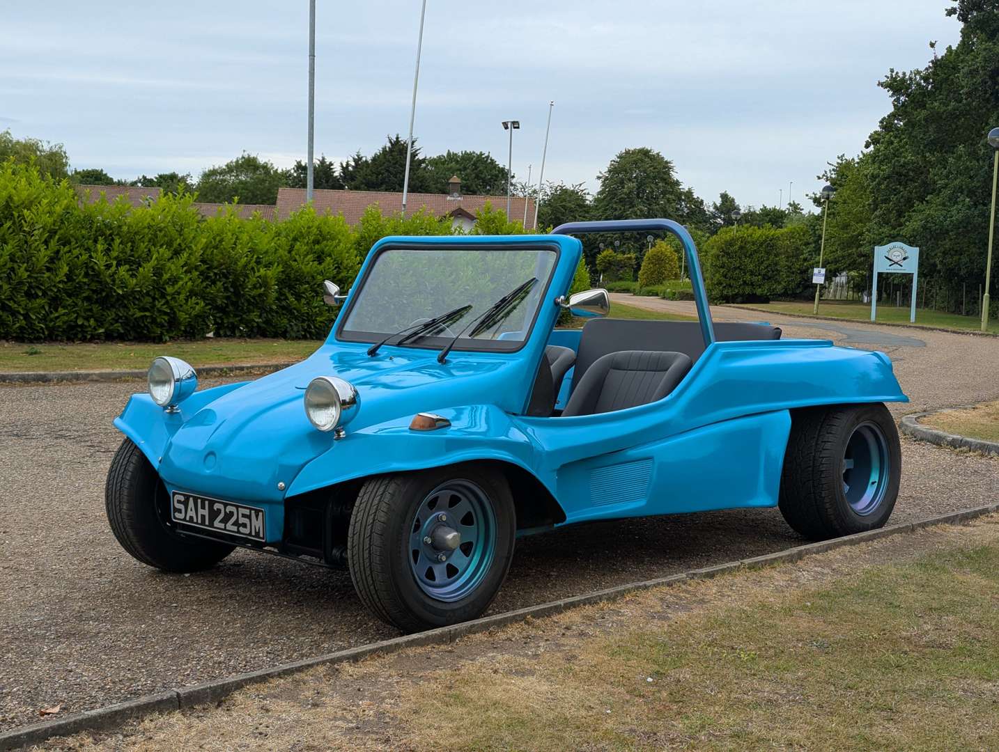 <p>1974 VW BEACH BUGGY</p>