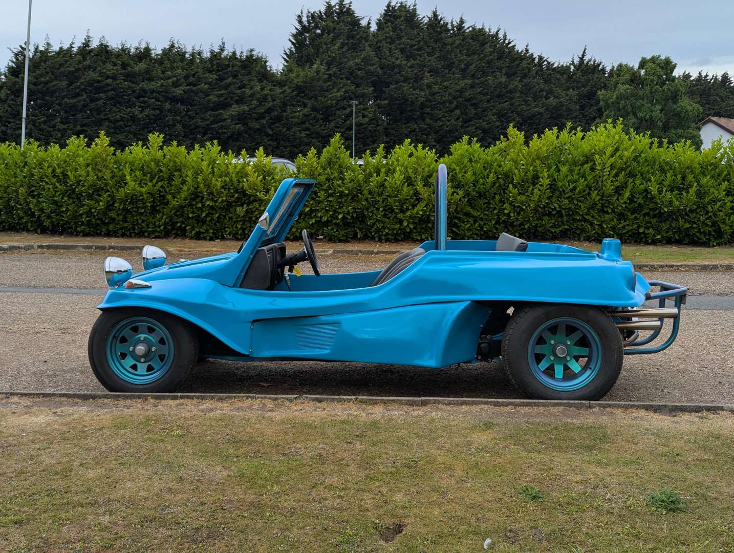 <p>1974 VW BEACH BUGGY</p>