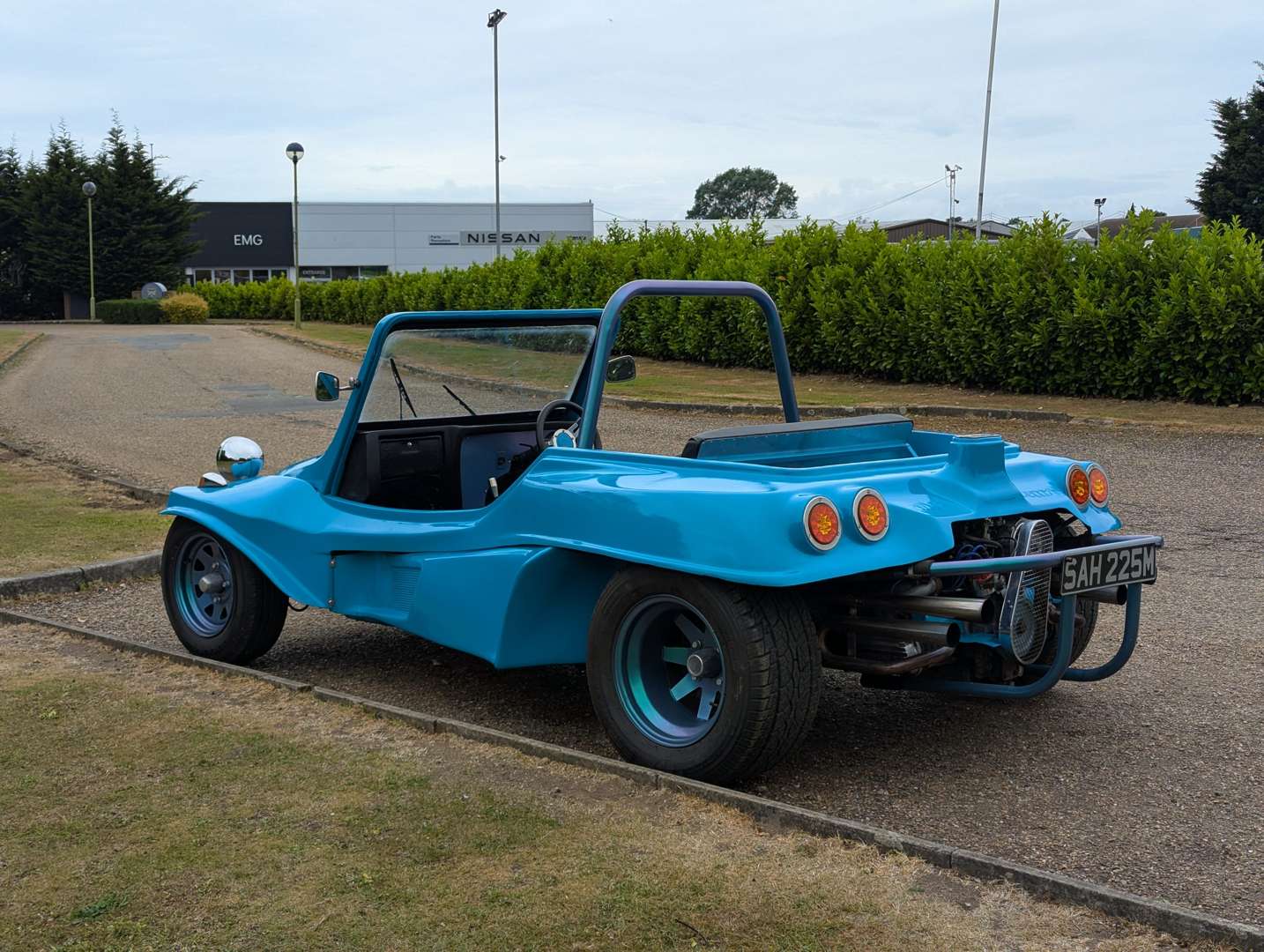 <p>1974 VW BEACH BUGGY</p>