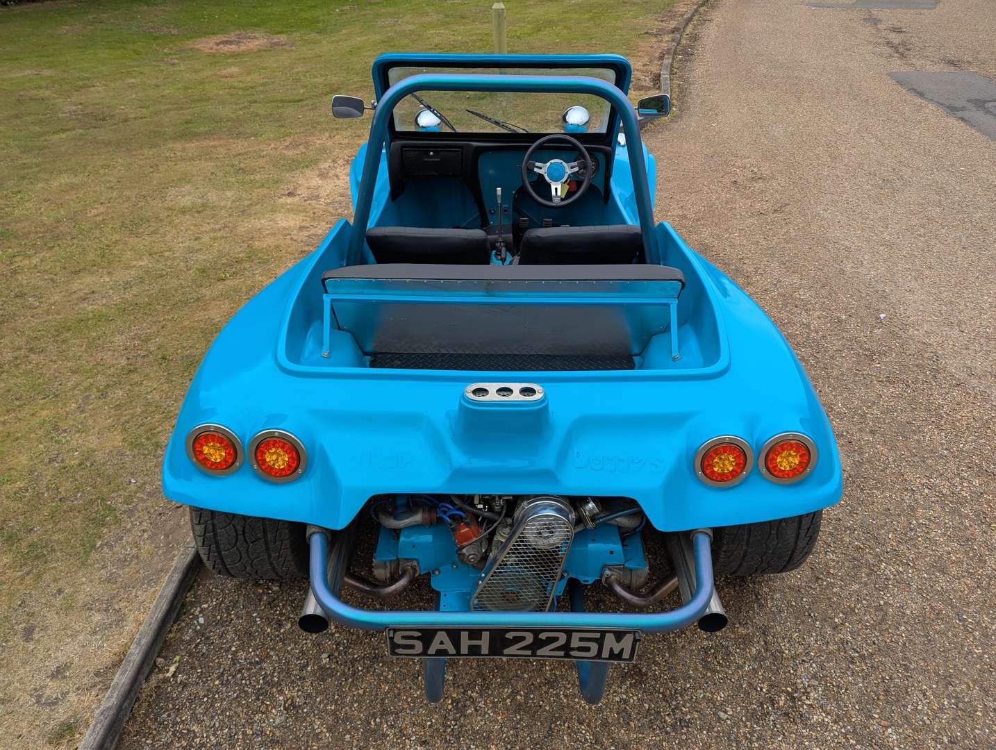 <p>1974 VW BEACH BUGGY</p>