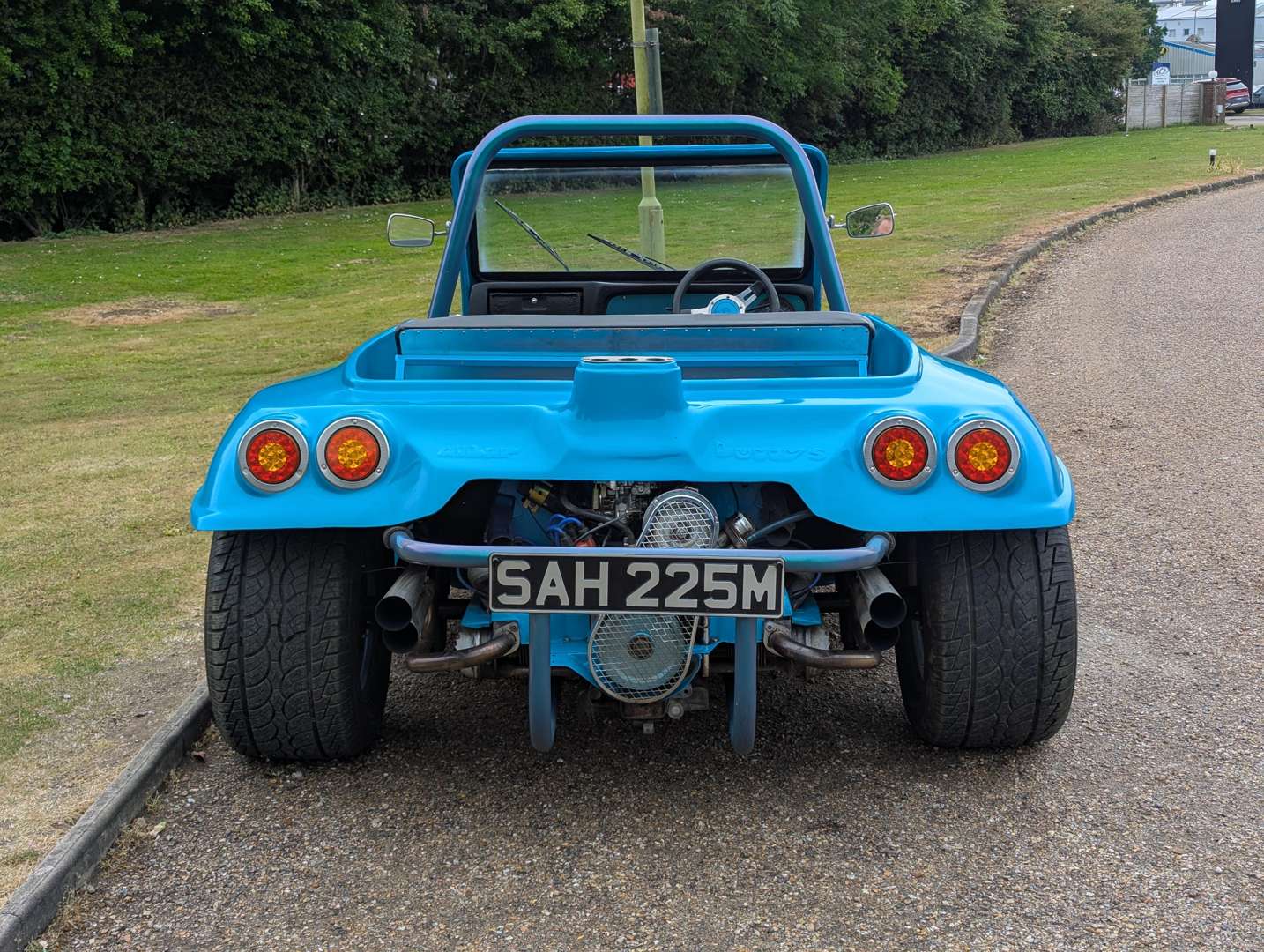 <p>1974 VW BEACH BUGGY</p>