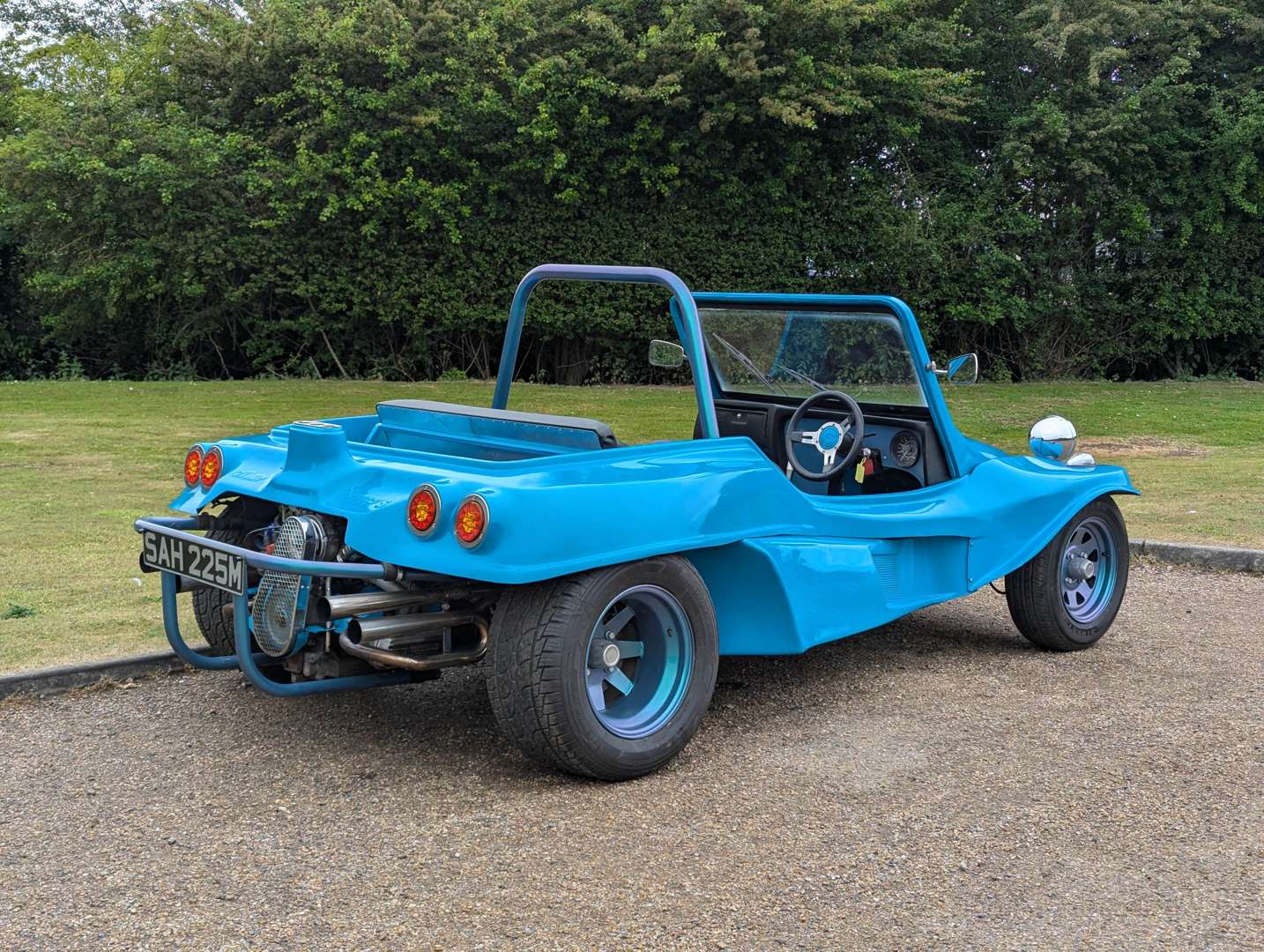 <p>1974 VW BEACH BUGGY</p>