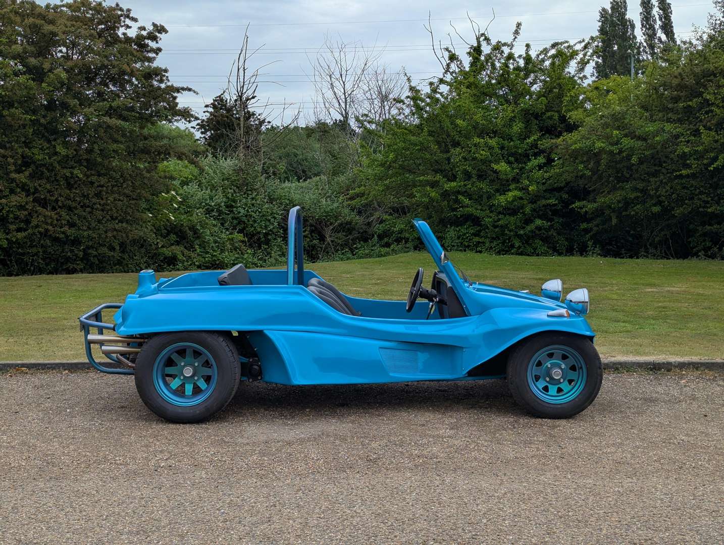 <p>1974 VW BEACH BUGGY</p>