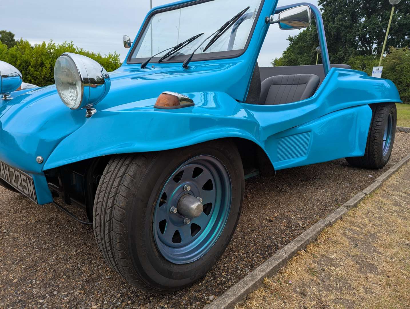 <p>1974 VW BEACH BUGGY</p>