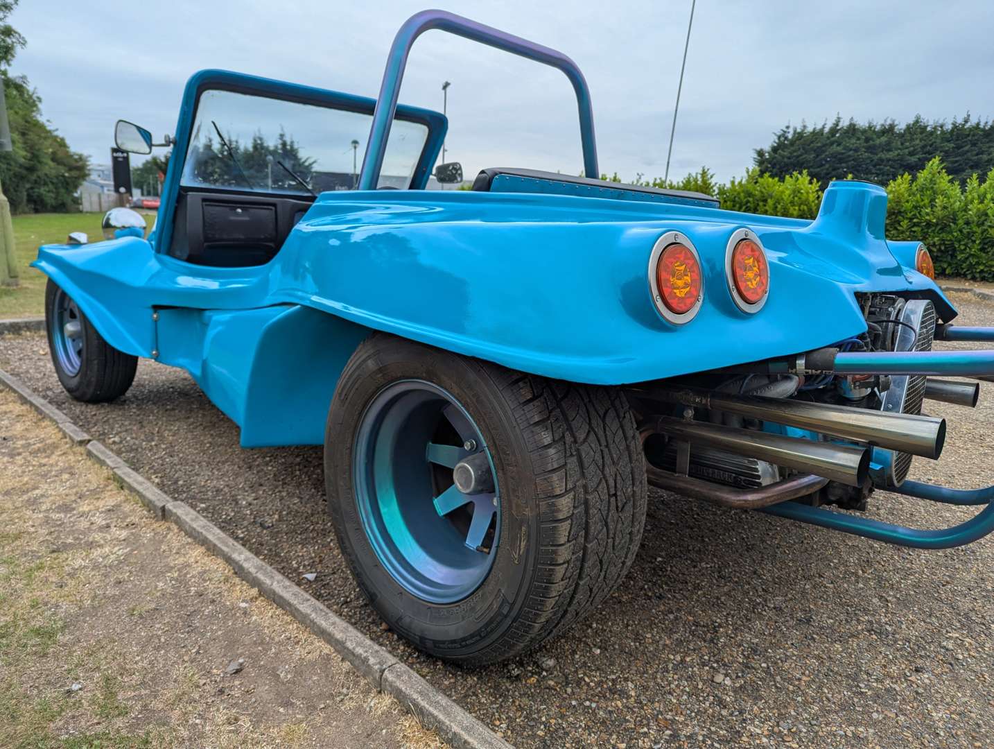 <p>1974 VW BEACH BUGGY</p>