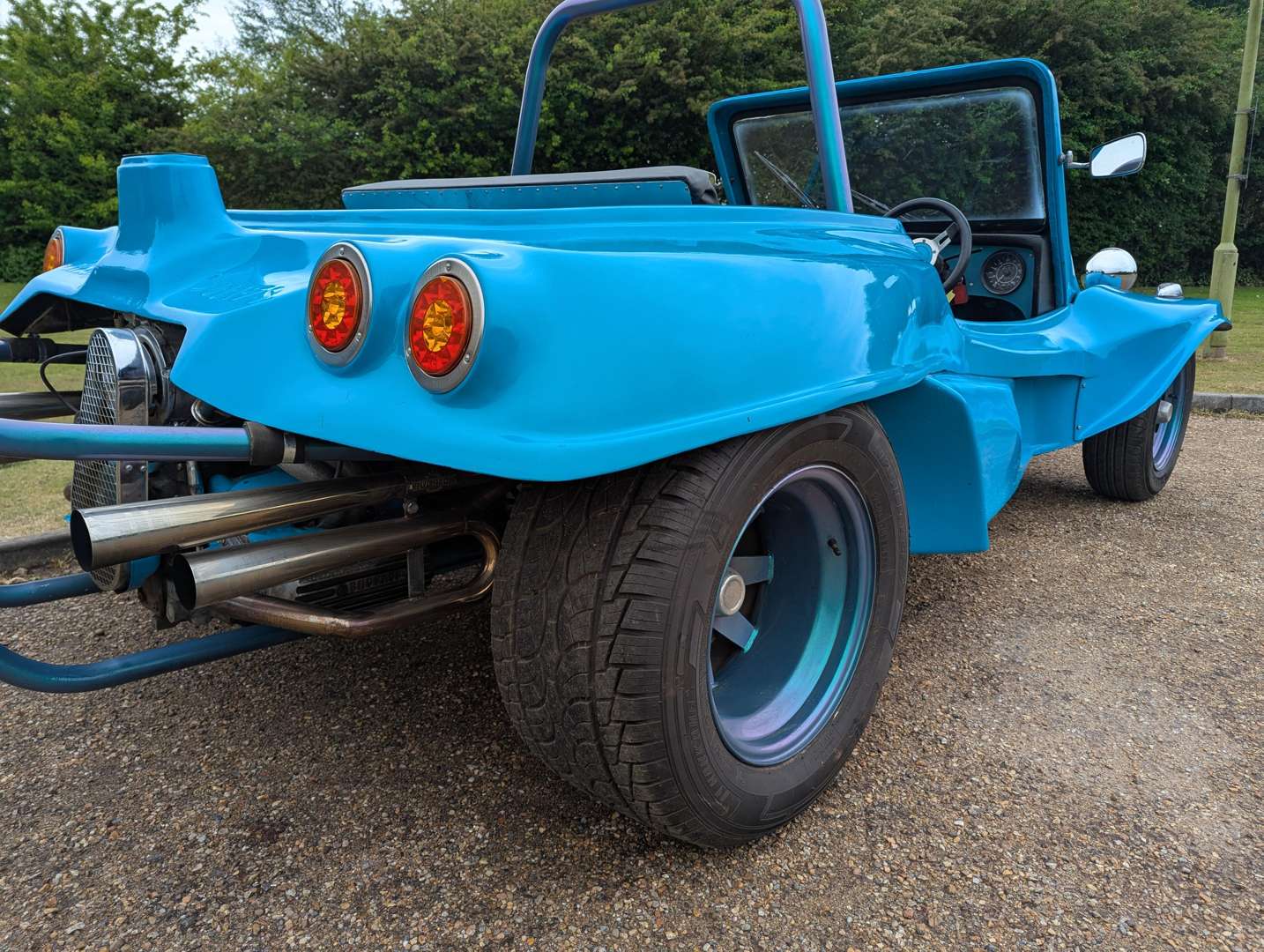 <p>1974 VW BEACH BUGGY</p>