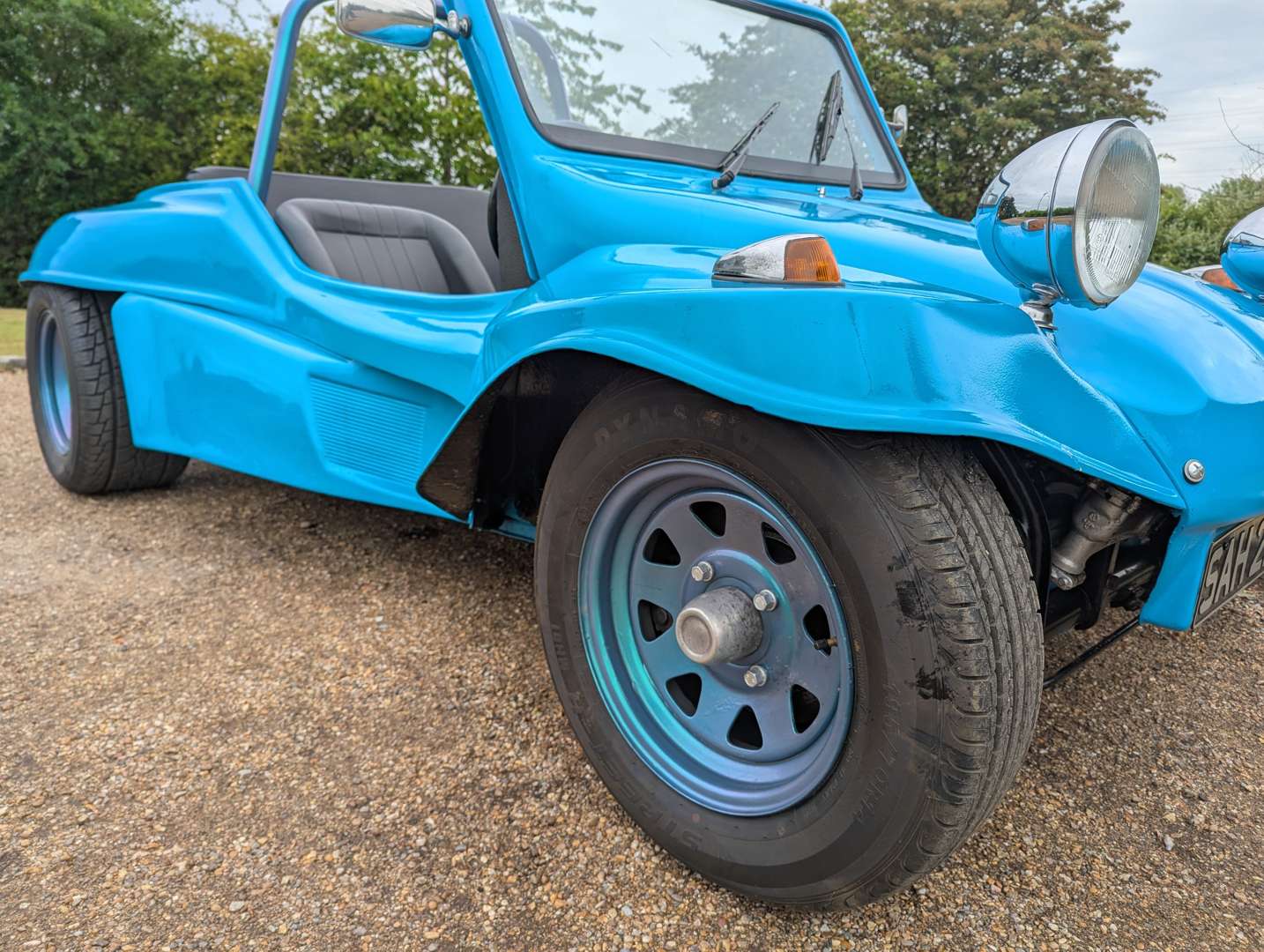 <p>1974 VW BEACH BUGGY</p>