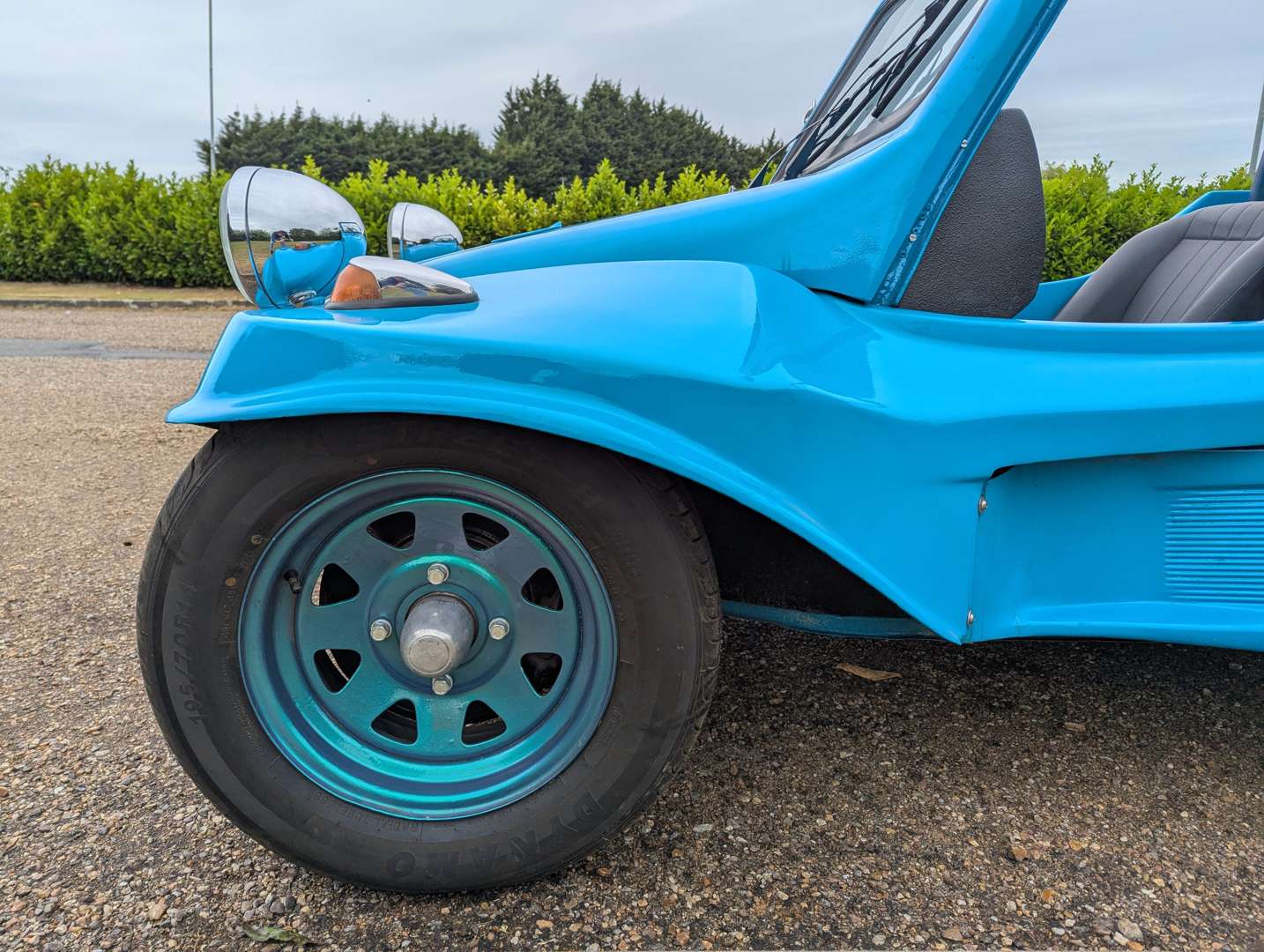 <p>1974 VW BEACH BUGGY</p>