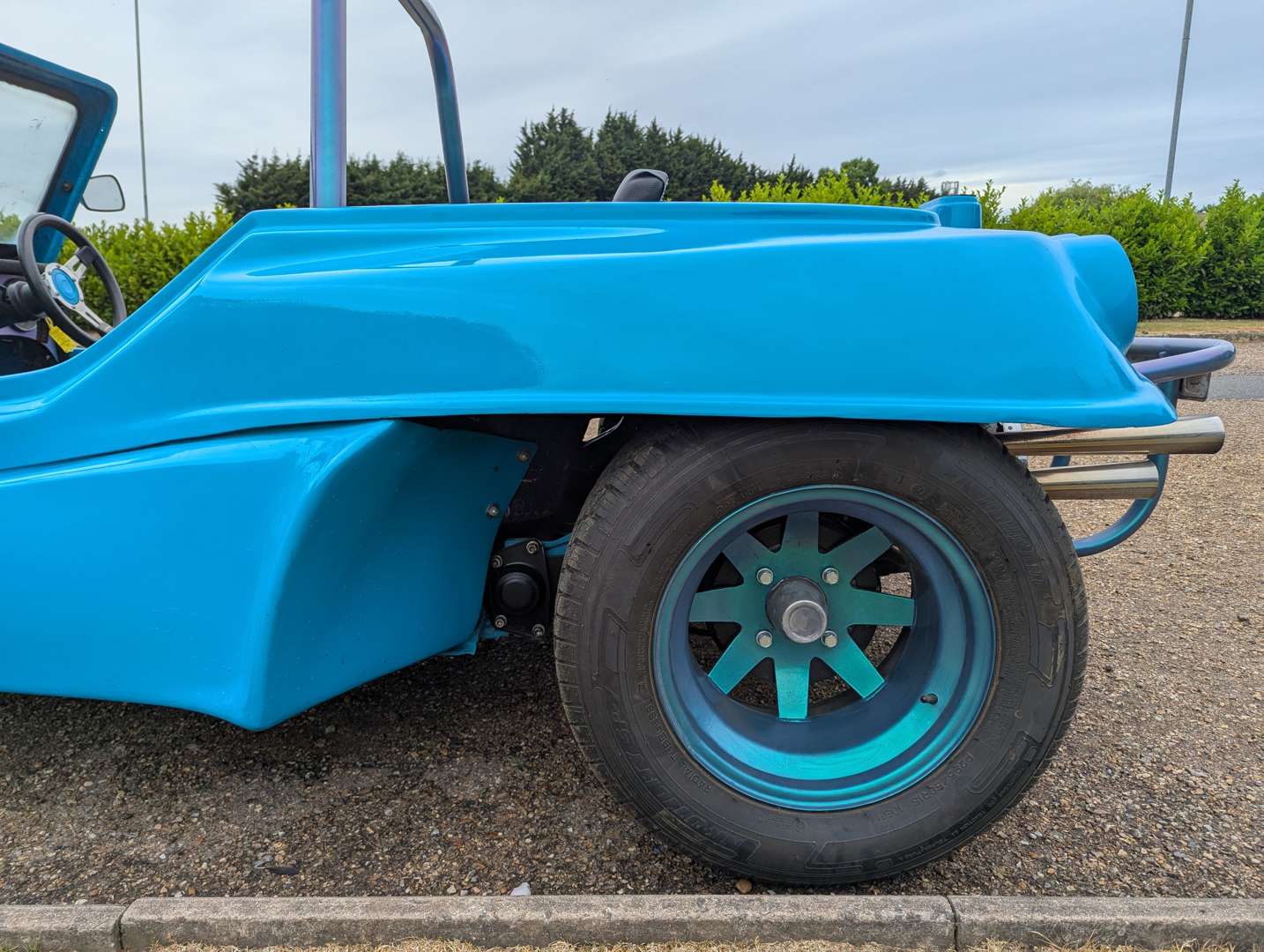 <p>1974 VW BEACH BUGGY</p>