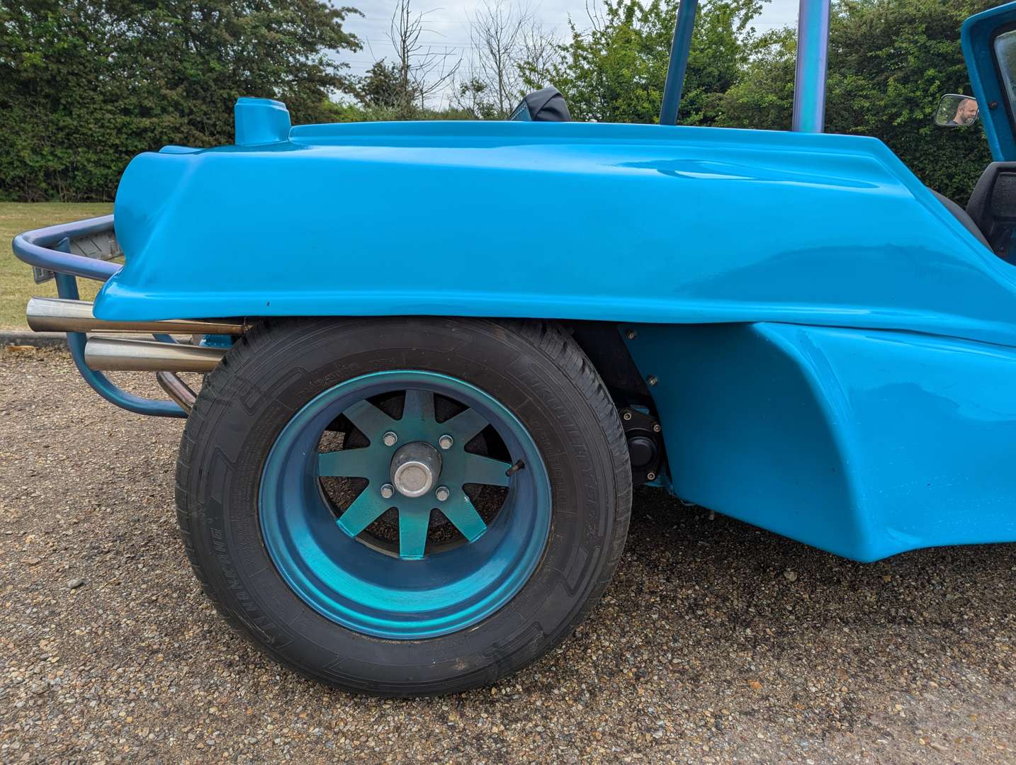 <p>1974 VW BEACH BUGGY</p>