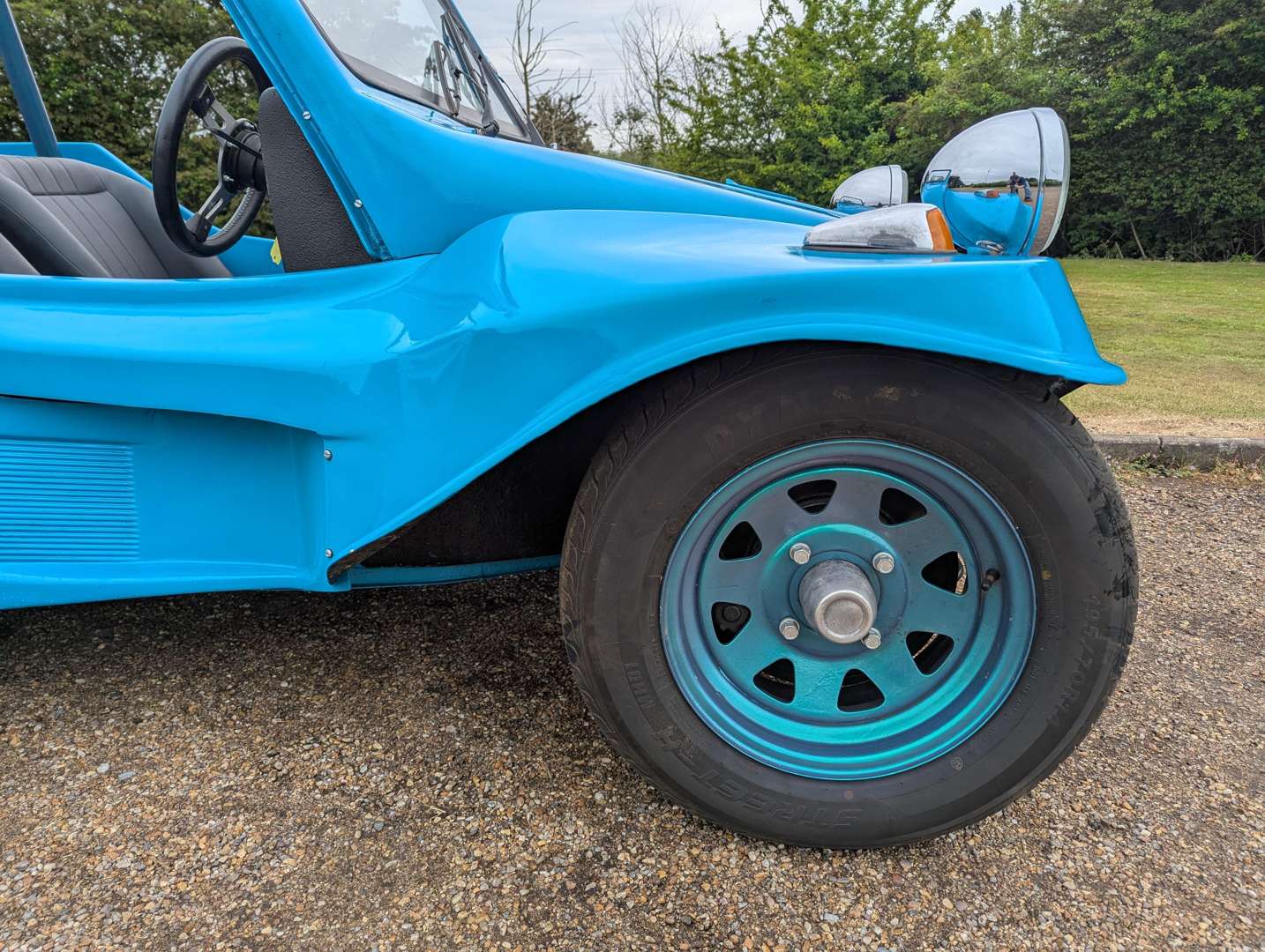 <p>1974 VW BEACH BUGGY</p>
