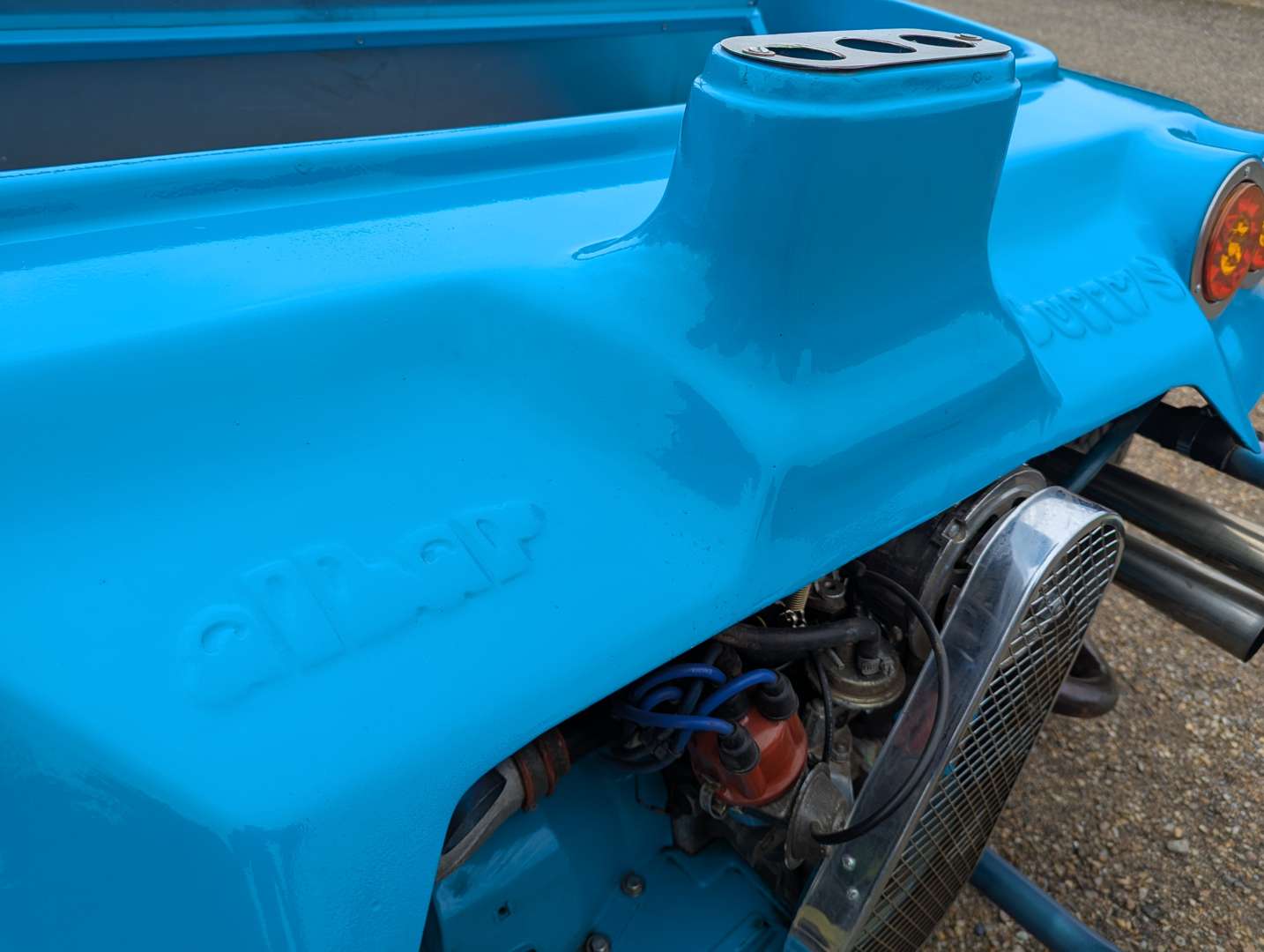 <p>1974 VW BEACH BUGGY</p>