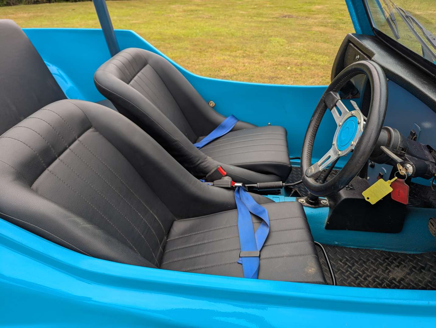 <p>1974 VW BEACH BUGGY</p>