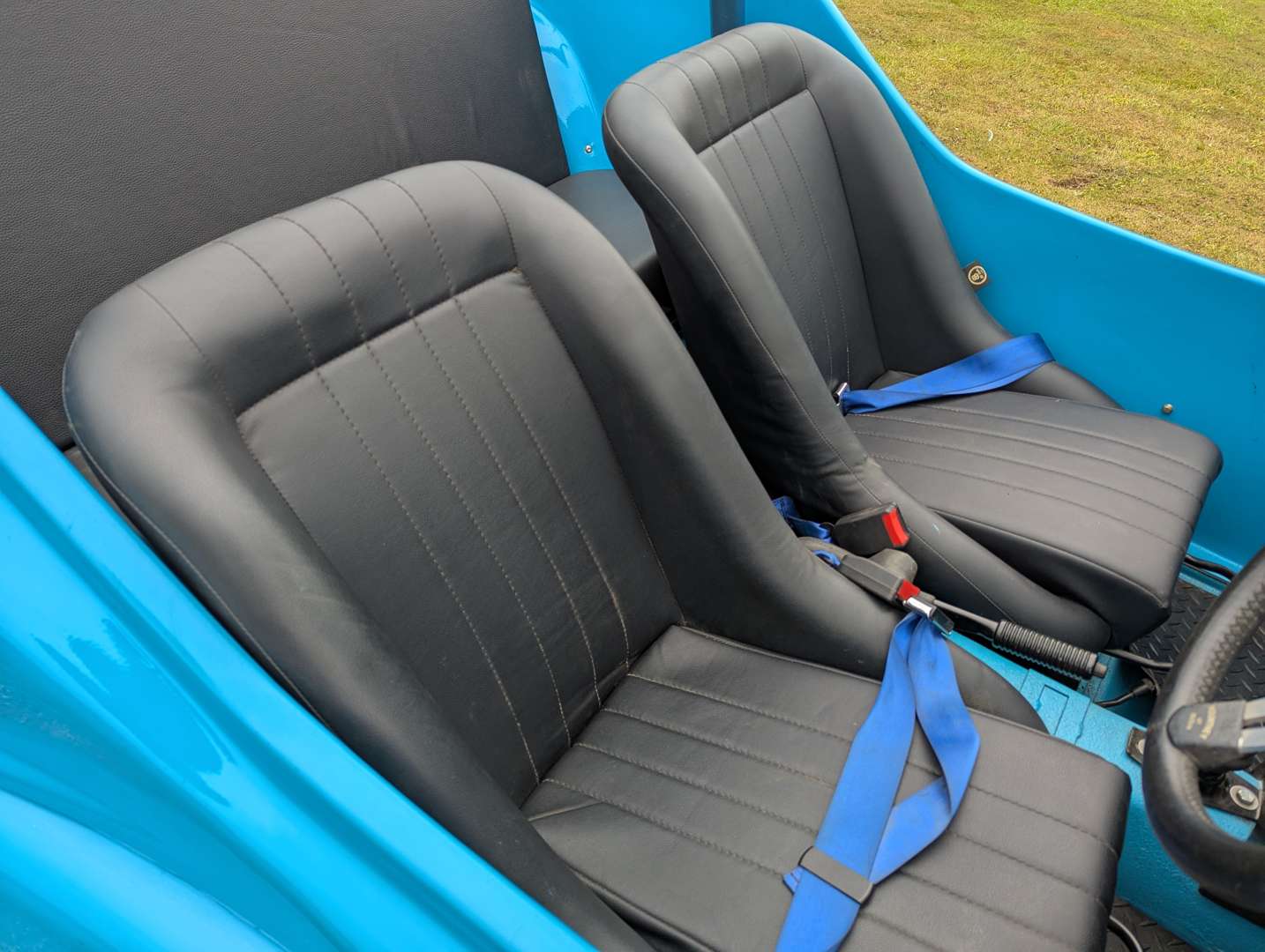 <p>1974 VW BEACH BUGGY</p>