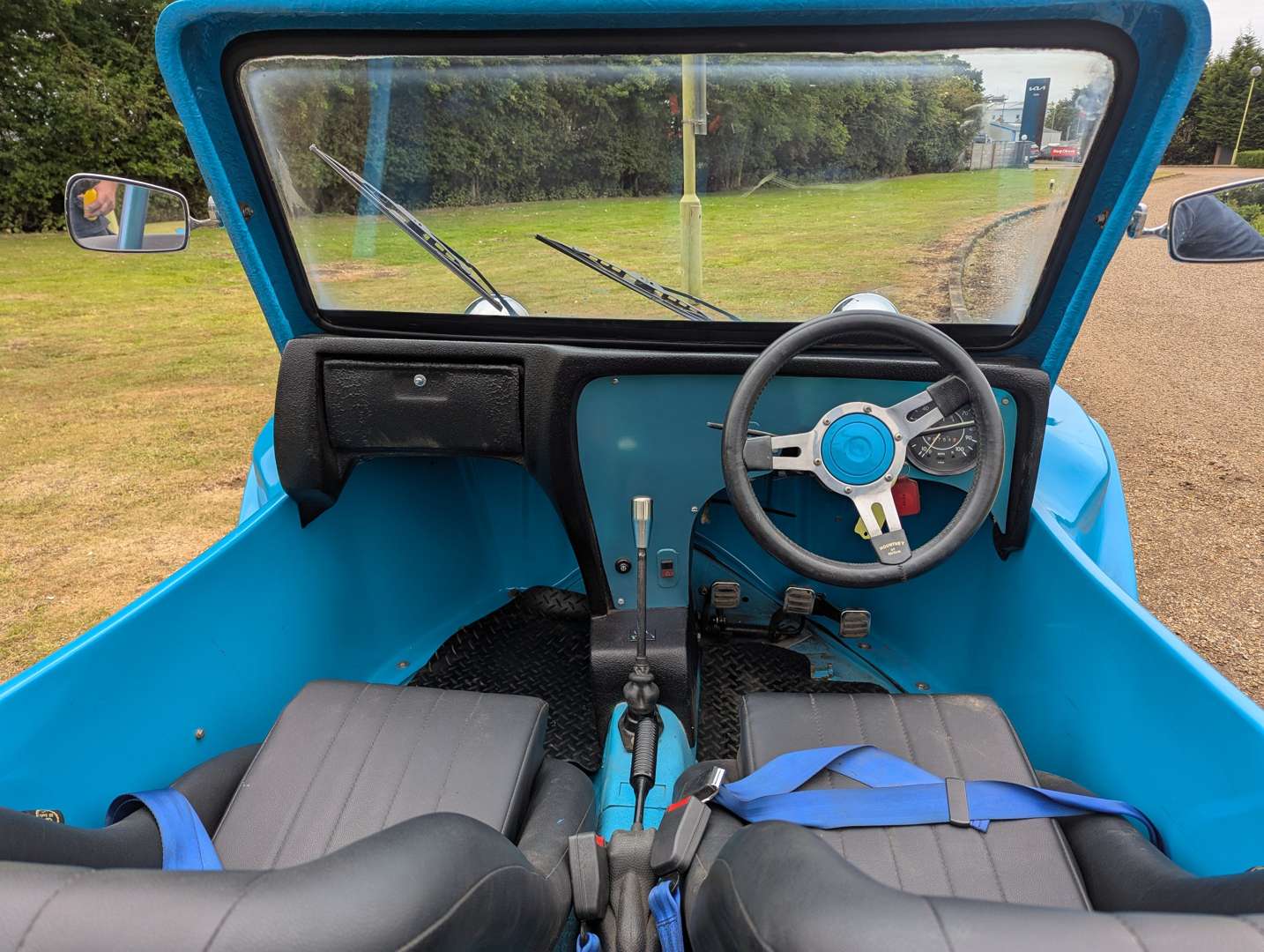 <p>1974 VW BEACH BUGGY</p>