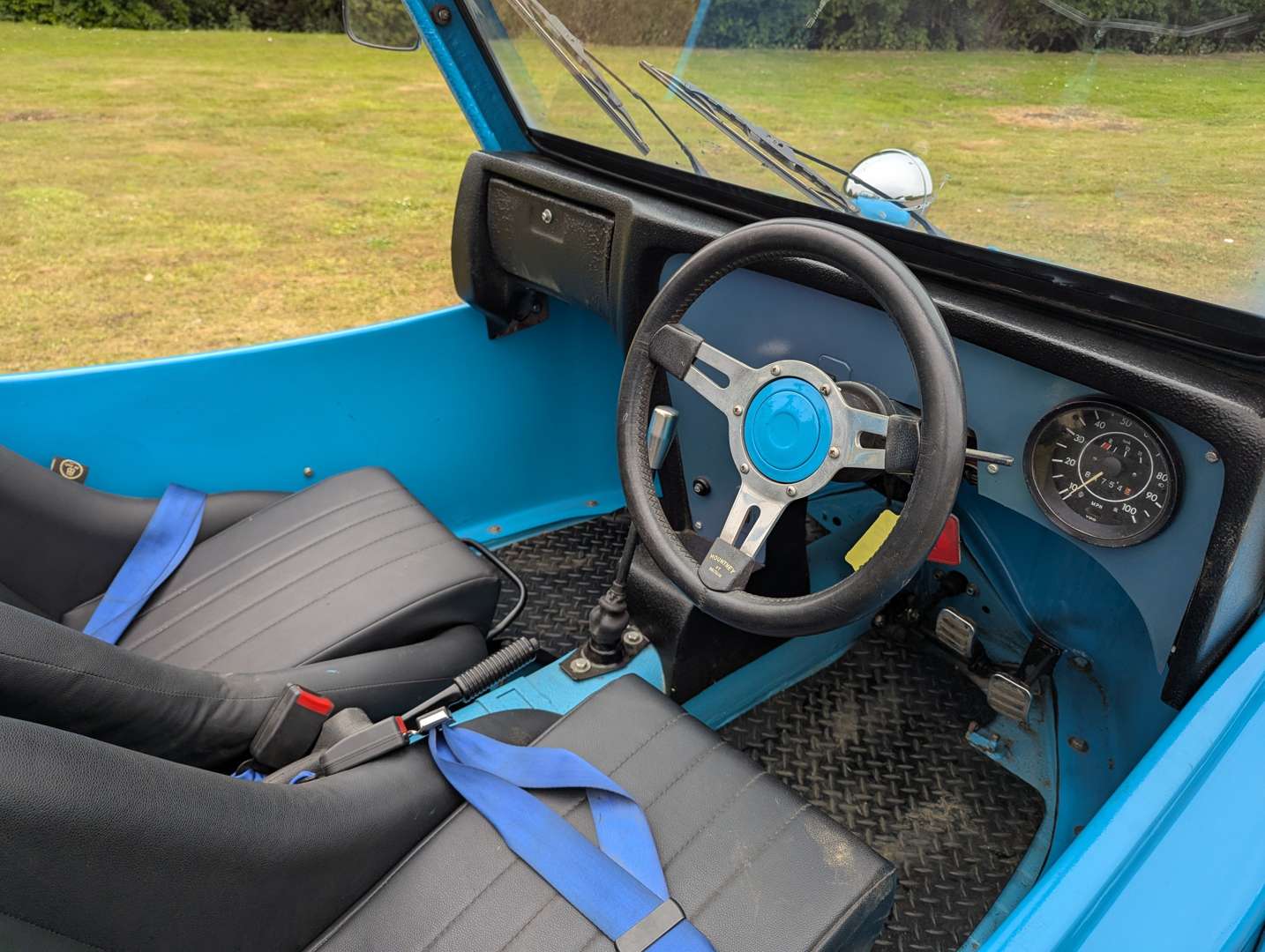 <p>1974 VW BEACH BUGGY</p>