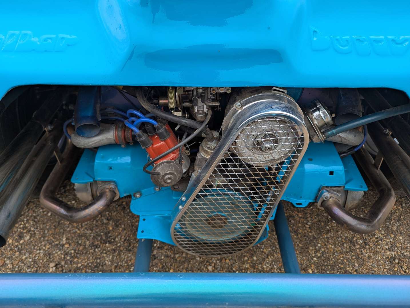 <p>1974 VW BEACH BUGGY</p>