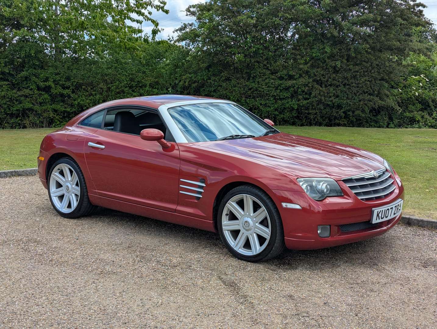 <p>2007 CHRYSLER CROSSFIRE 3.2 AUTO COUPE</p>