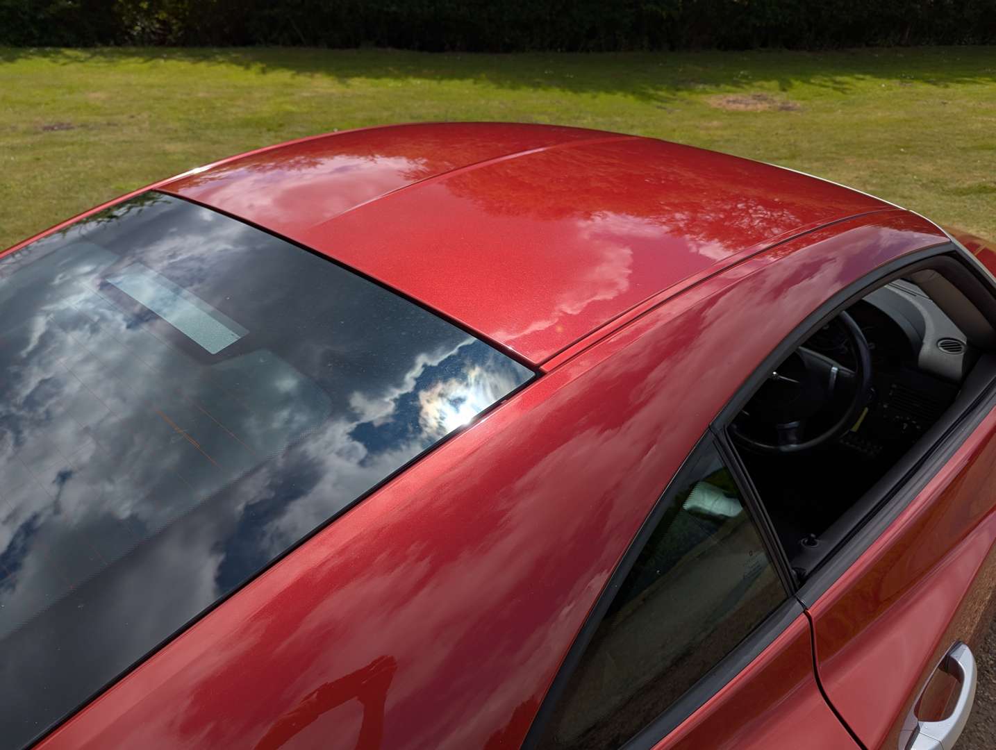 <p>2007 CHRYSLER CROSSFIRE 3.2 AUTO COUPE</p>